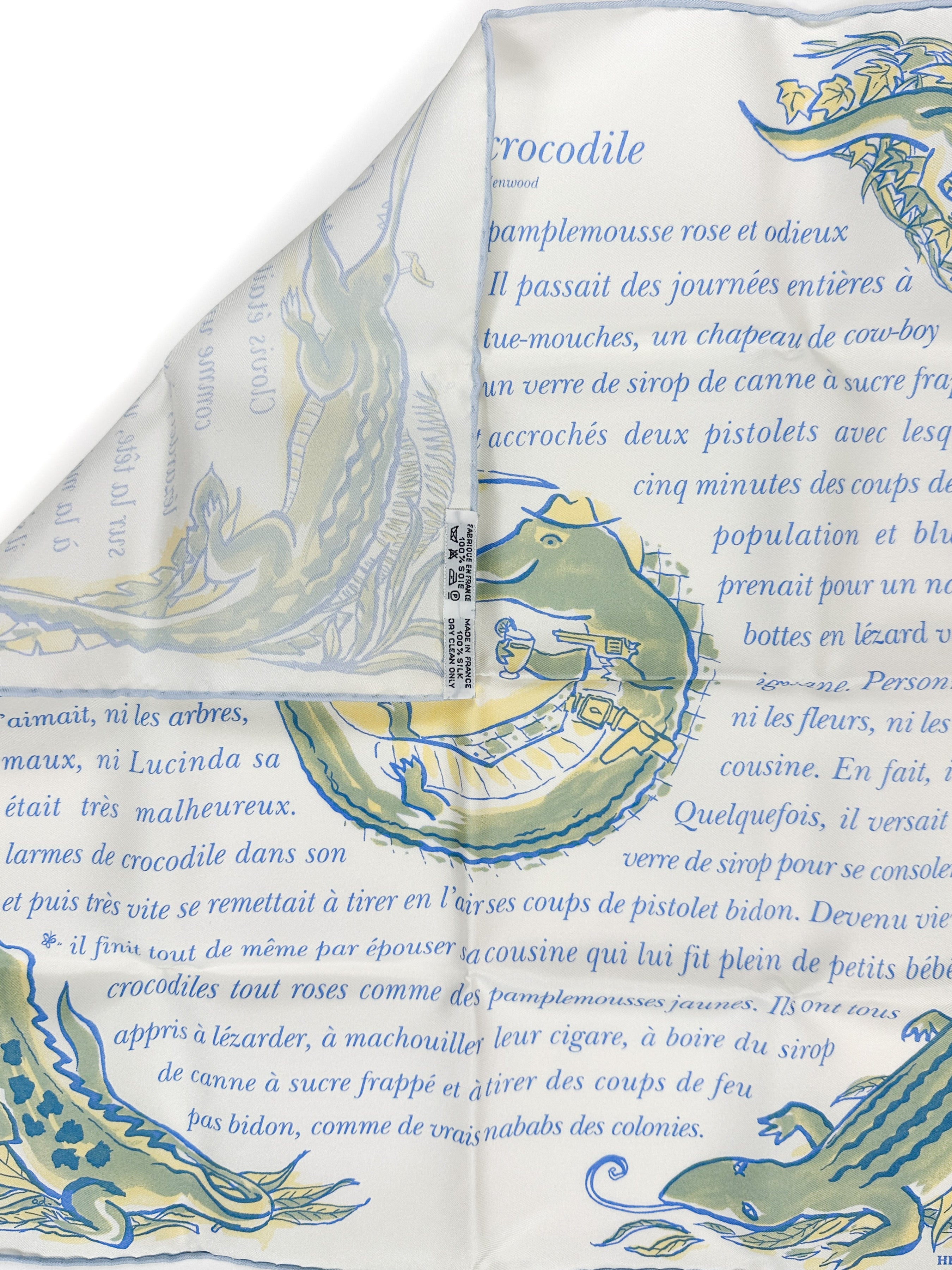 Hermes Clovis Story Book 45