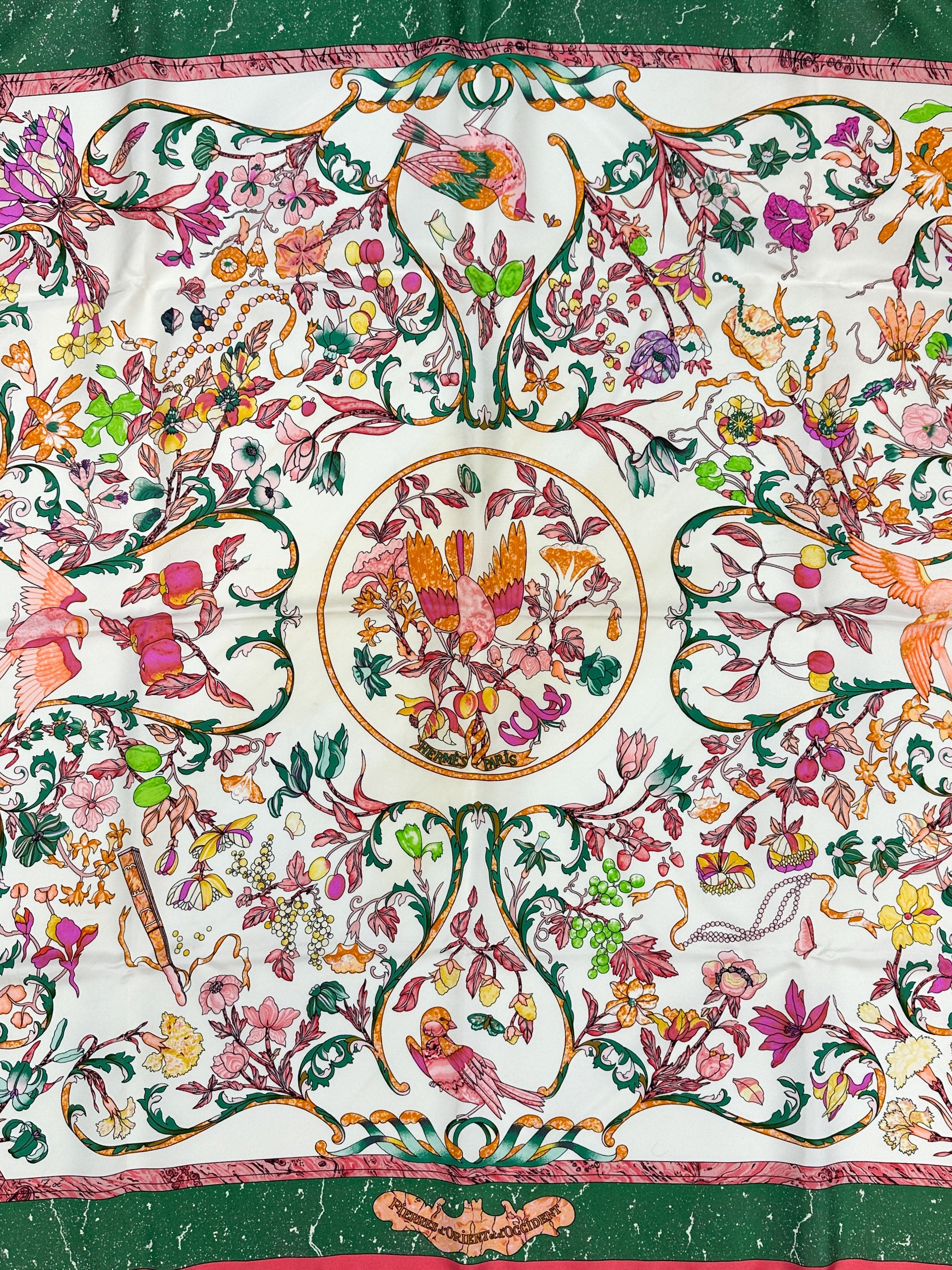 Hermès Pierres d'Orient et d'Occident 90