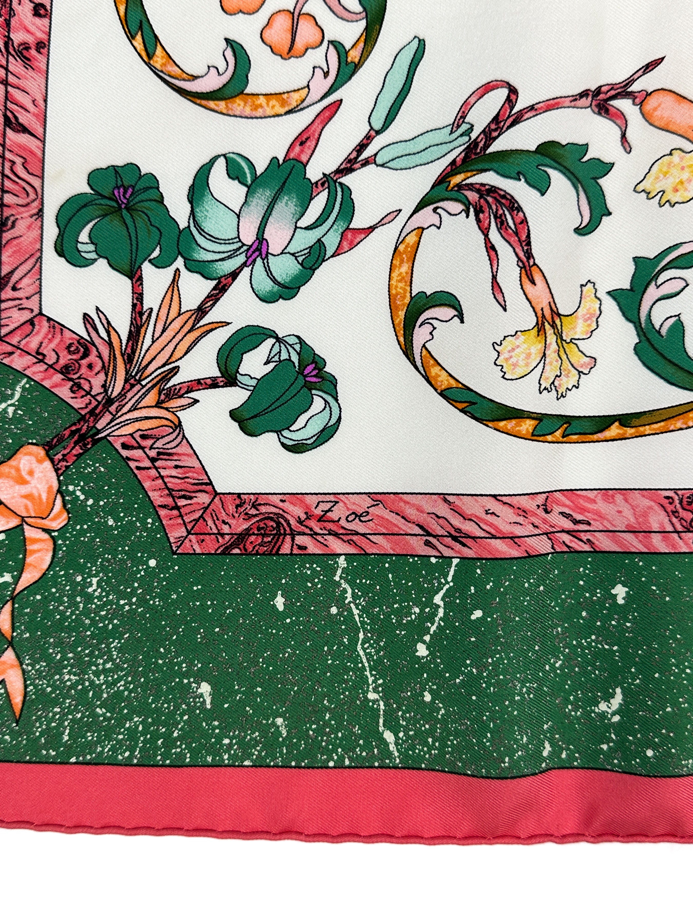 Hermès Pierres d'Orient et d'Occident 90