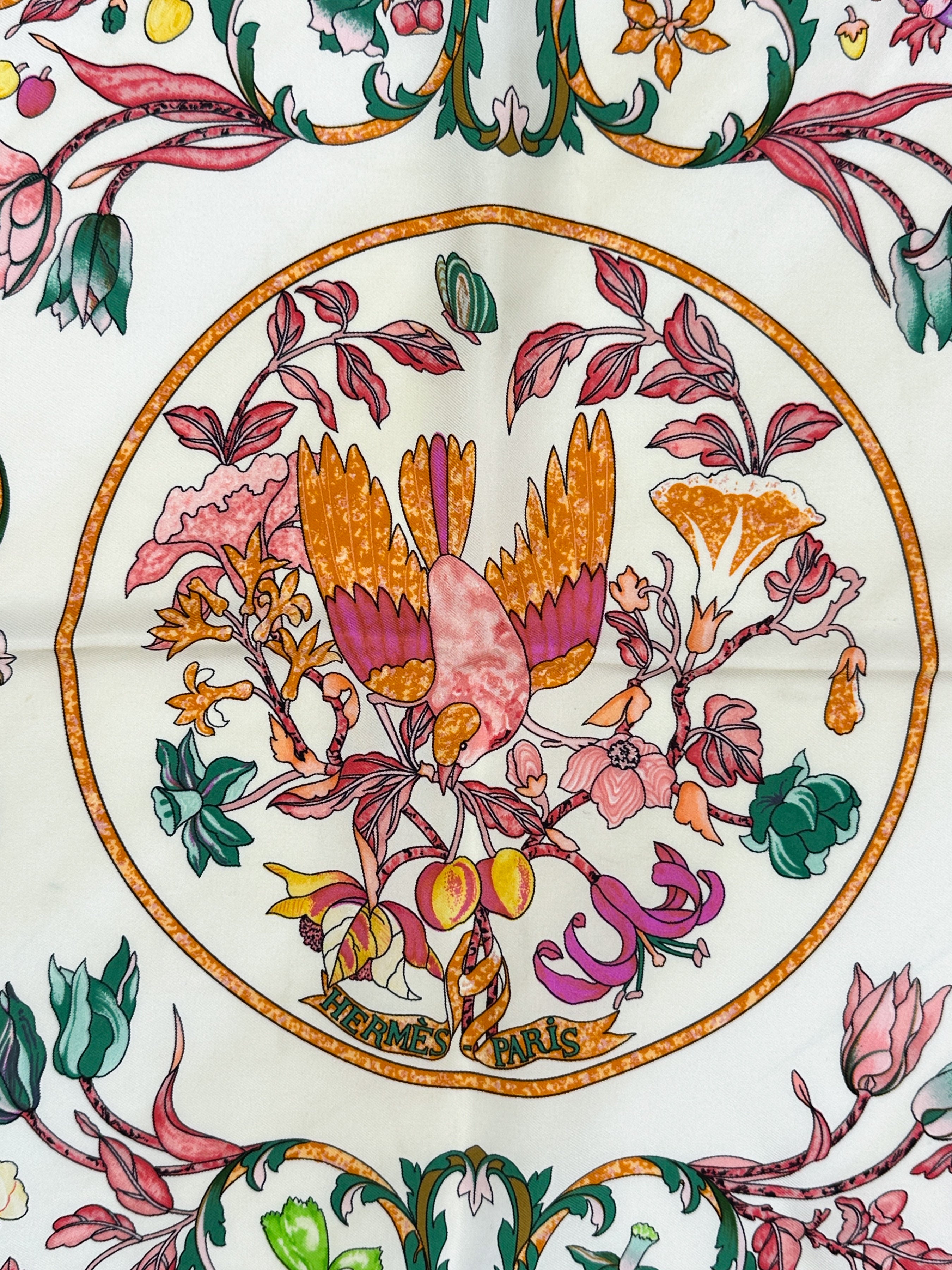 Hermès Pierres d'Orient et d'Occident 90