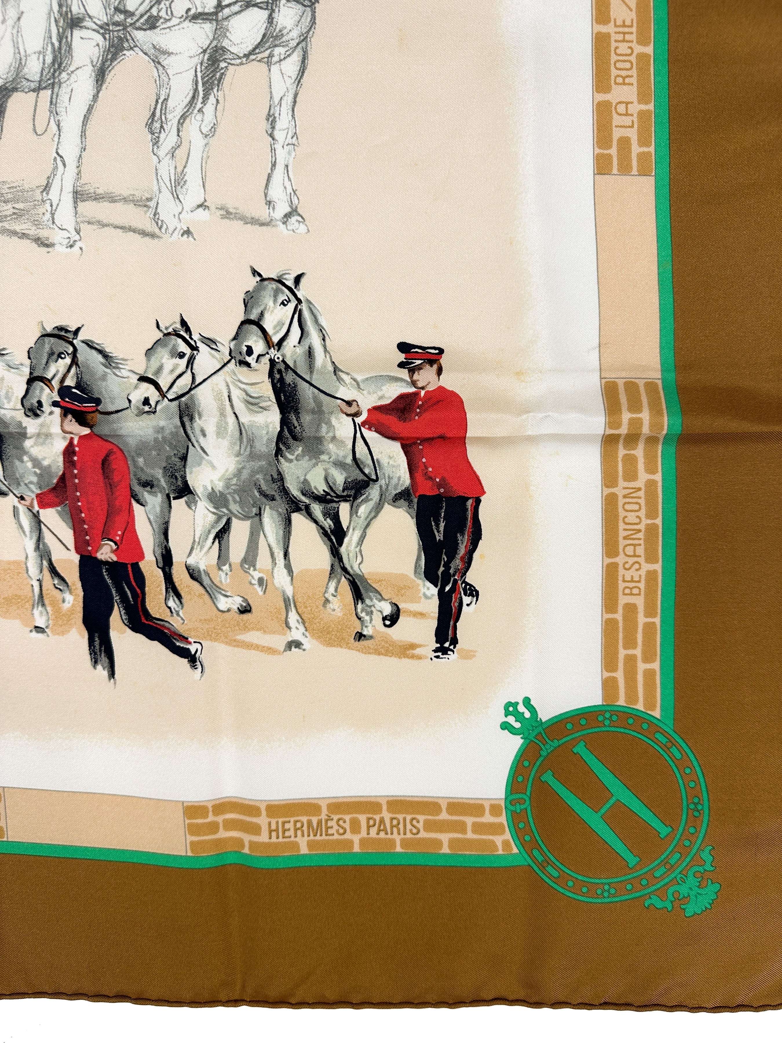 Hermès Les Haras Nationaux 90