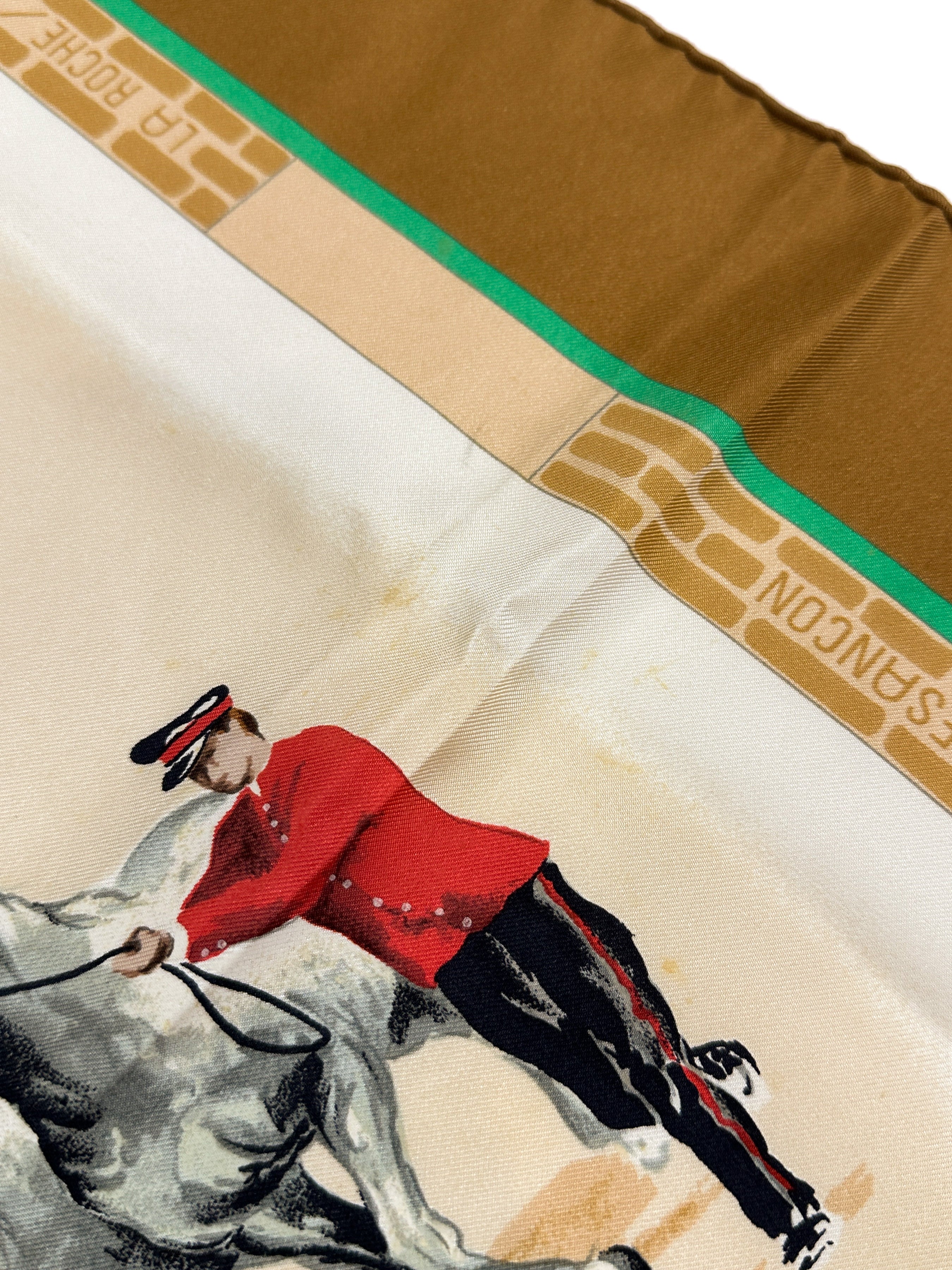 Hermès Les Haras Nationaux 90