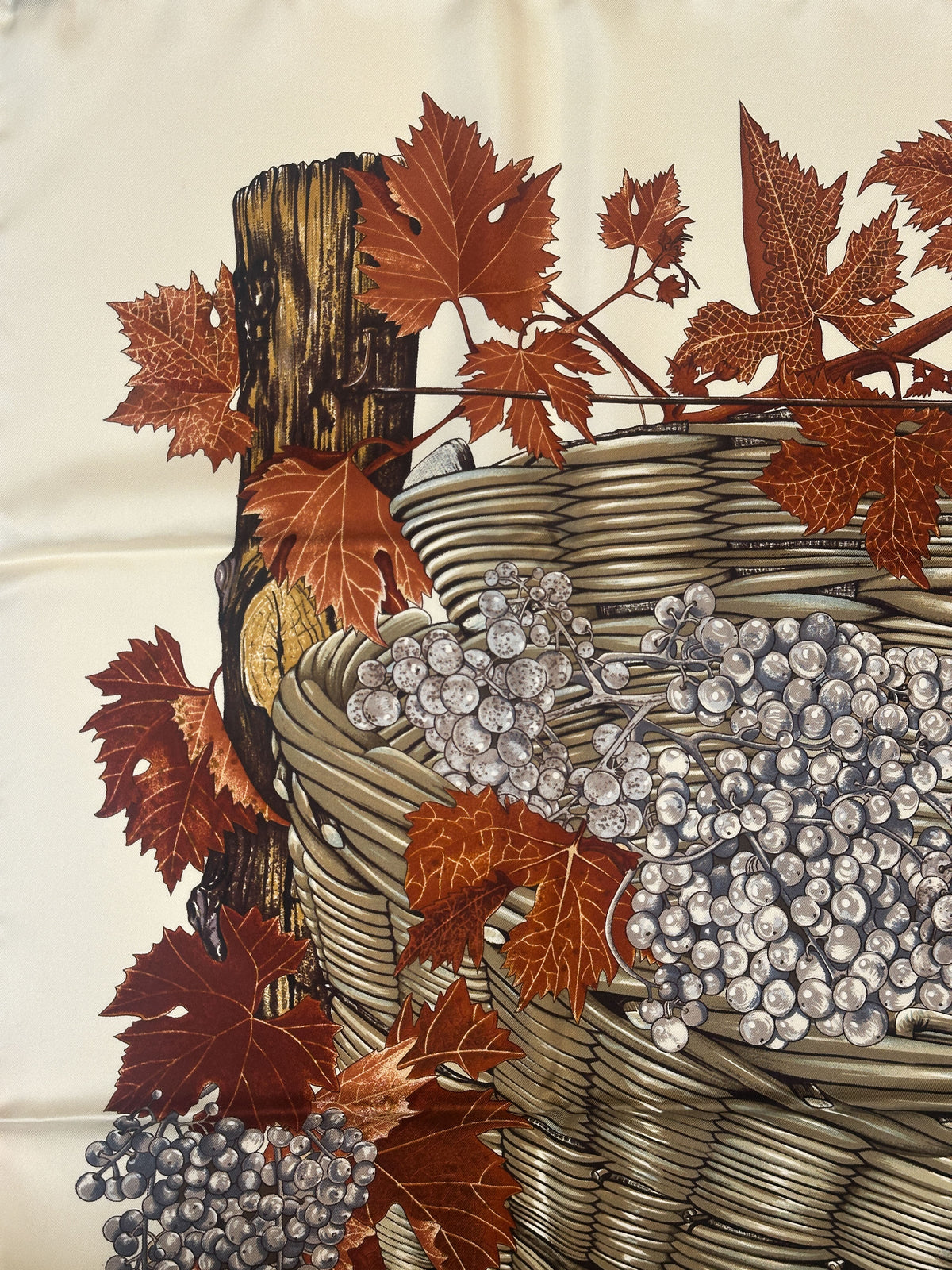 Hermès Vendanges 90