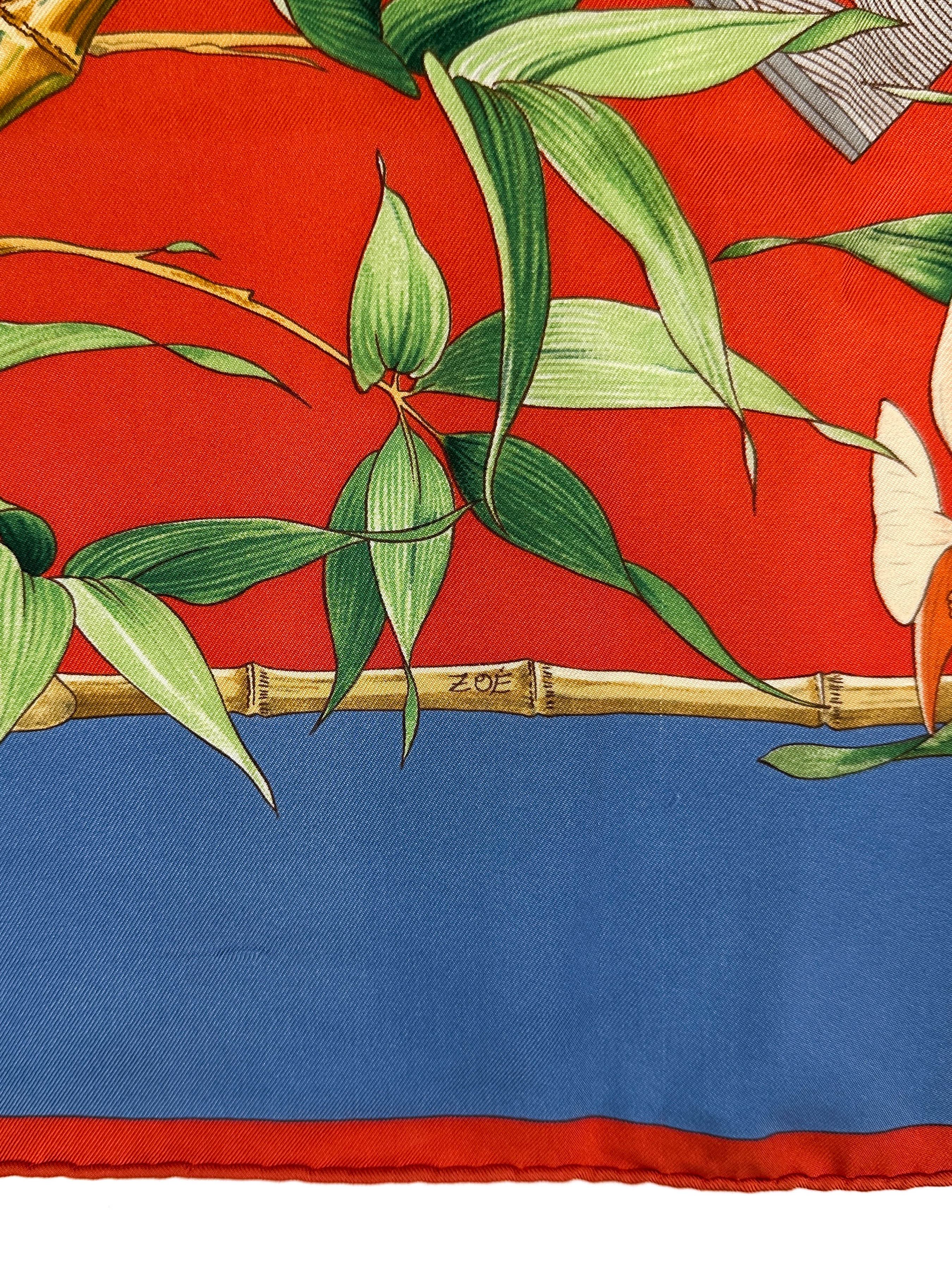 Hermès Sérénité 90