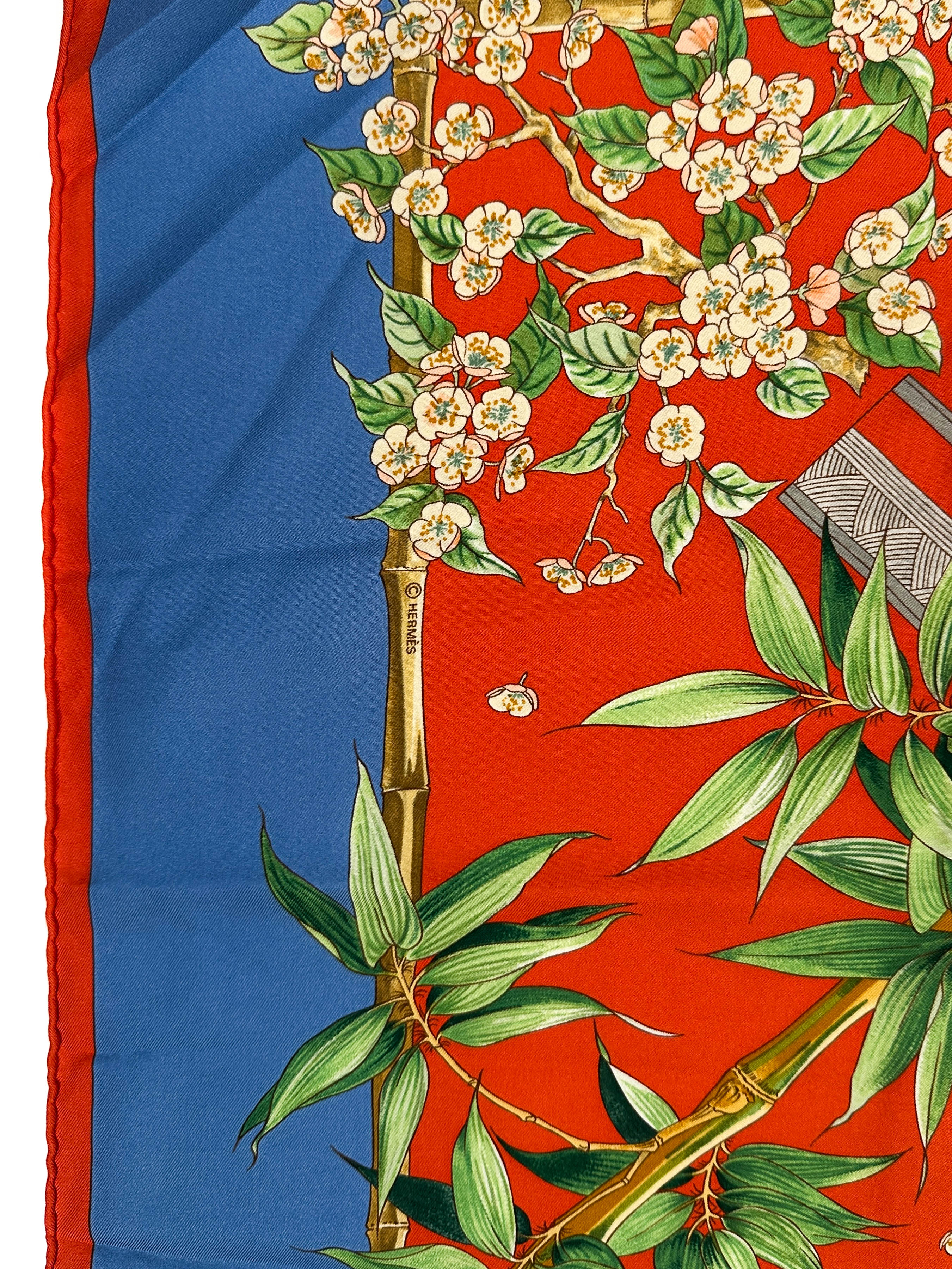 Hermès Sérénité 90