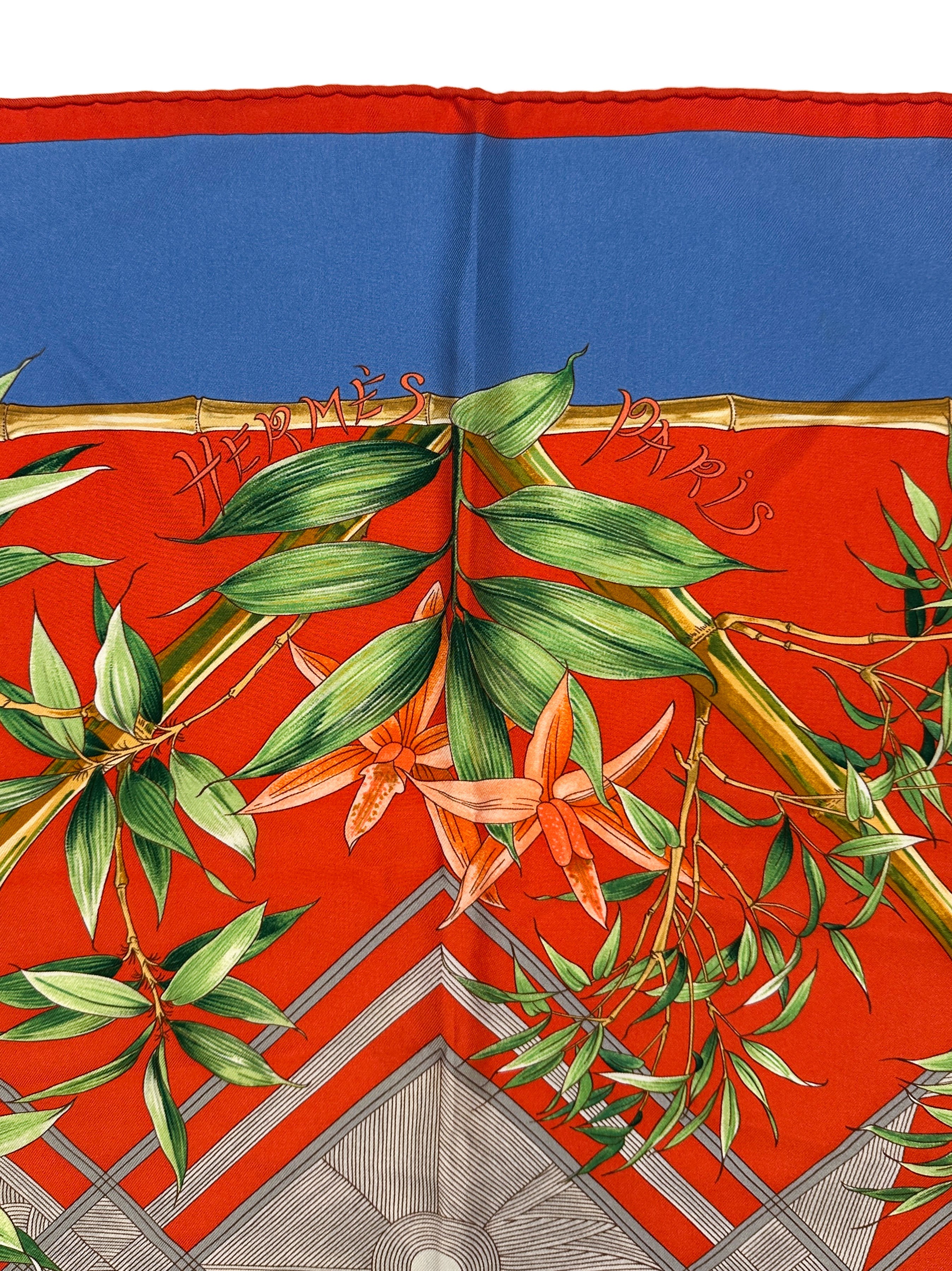 Hermès Sérénité 90