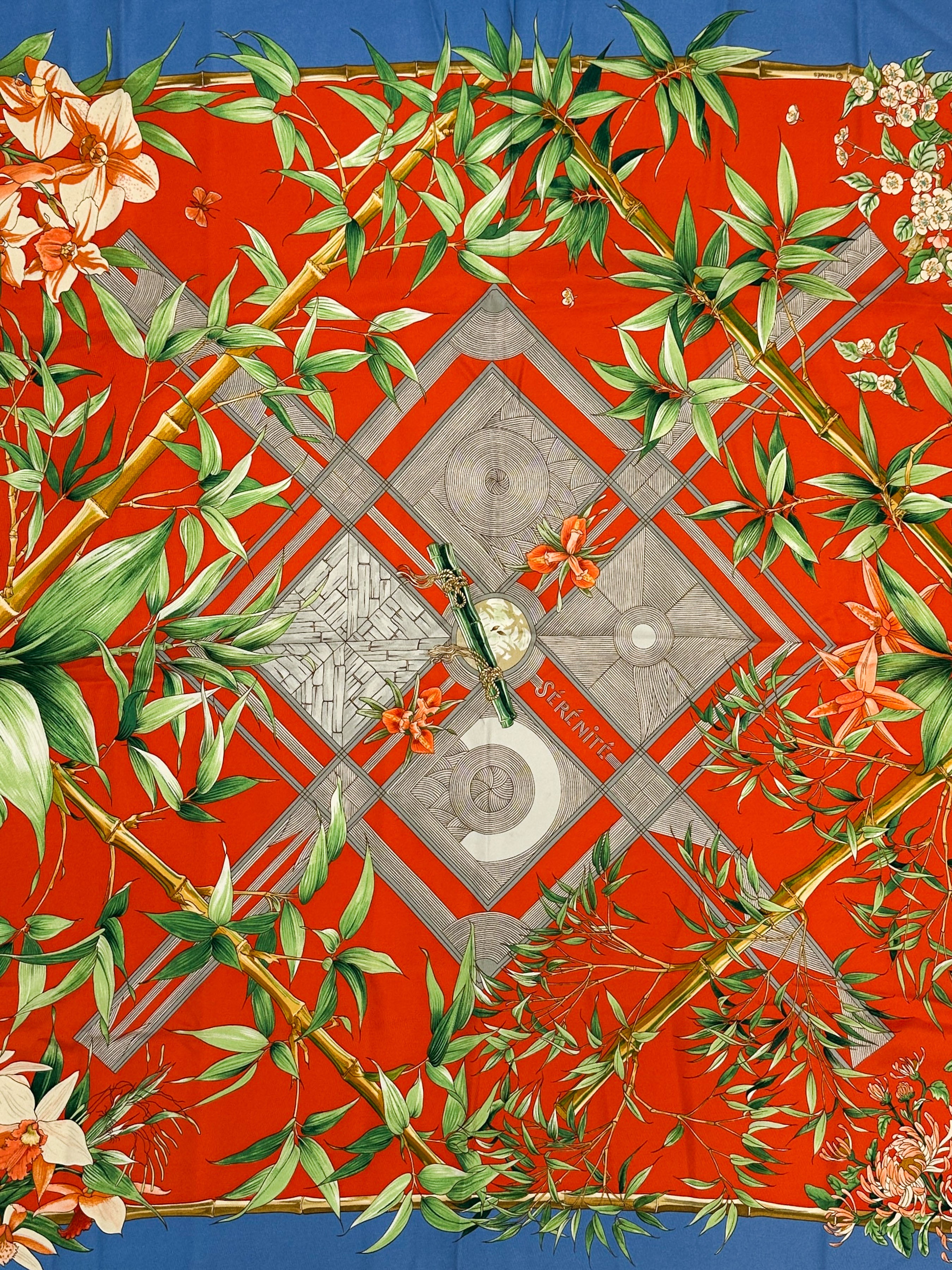 Hermès Sérénité 90