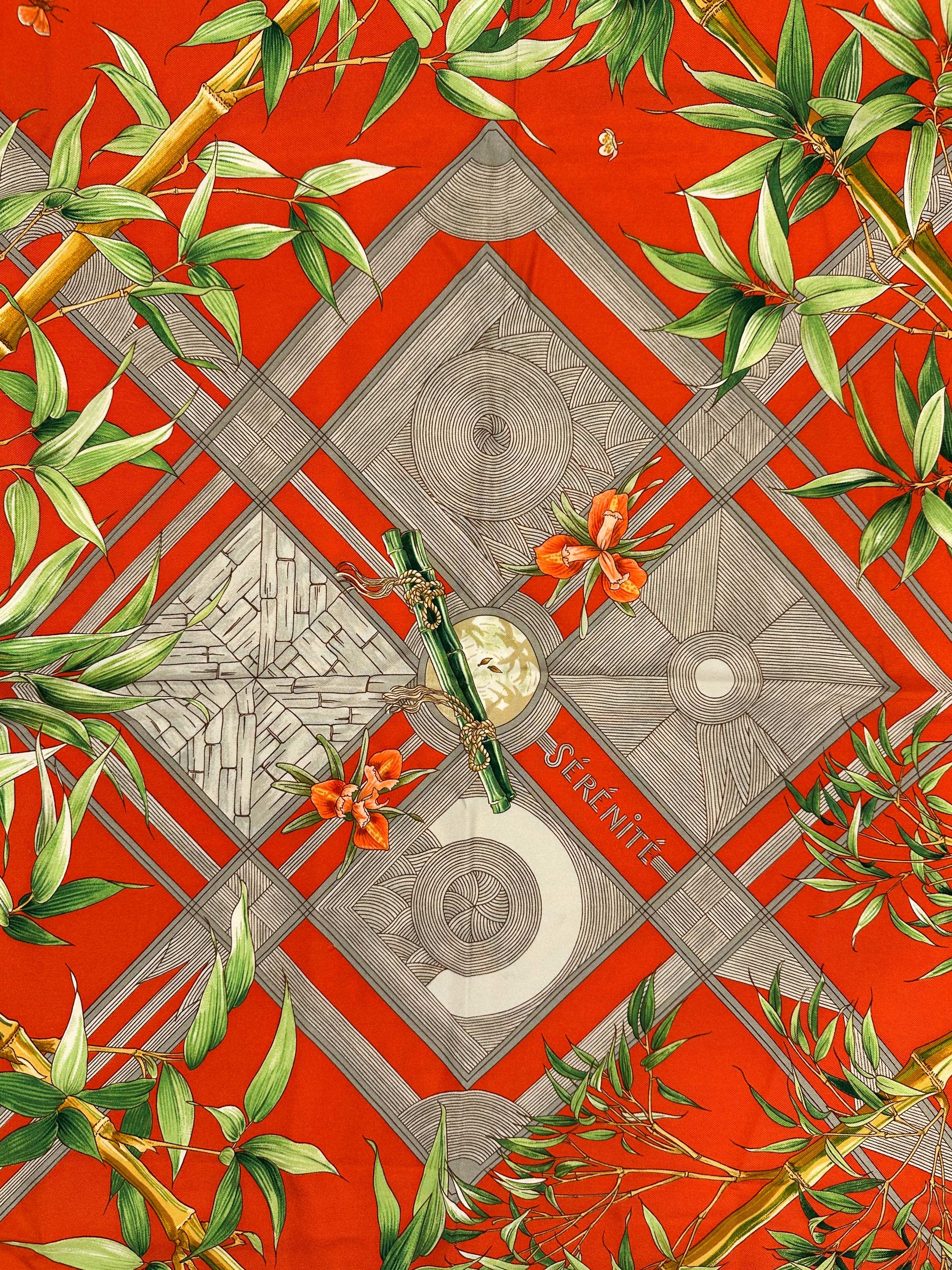 Hermès Sérénité 90