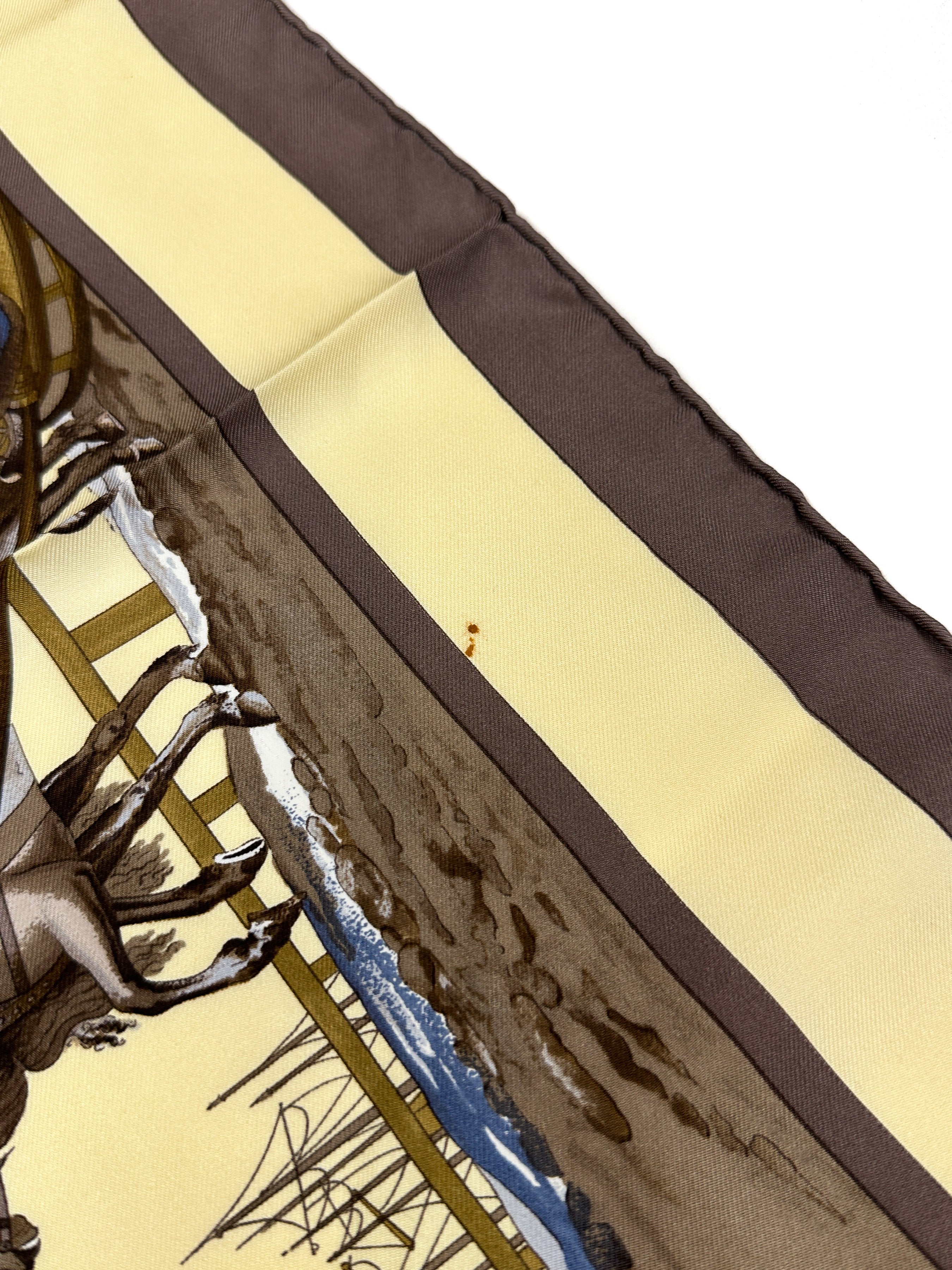 Hermès Voyage en Russie 90