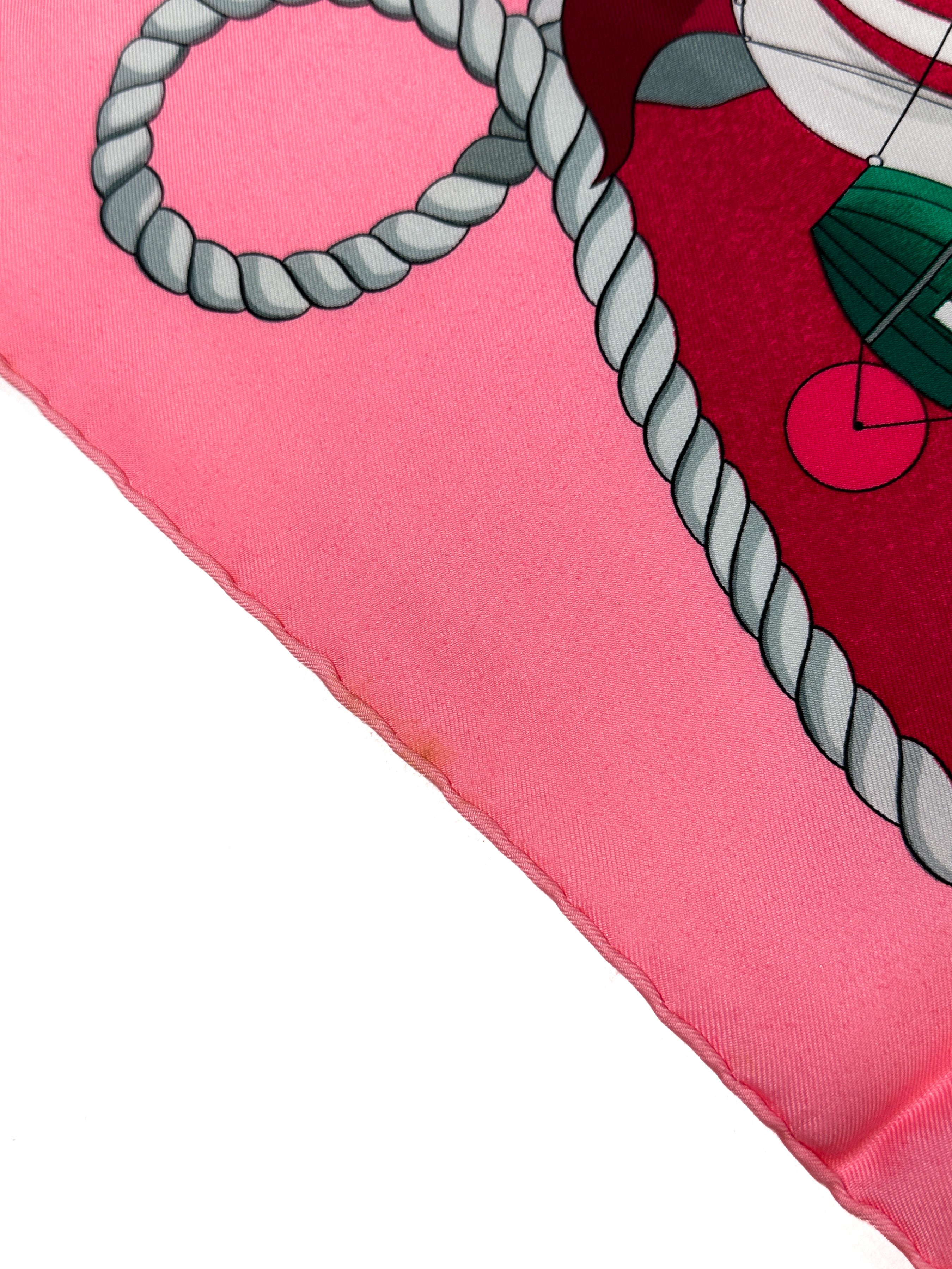 Hermès Folies du Ciel 90