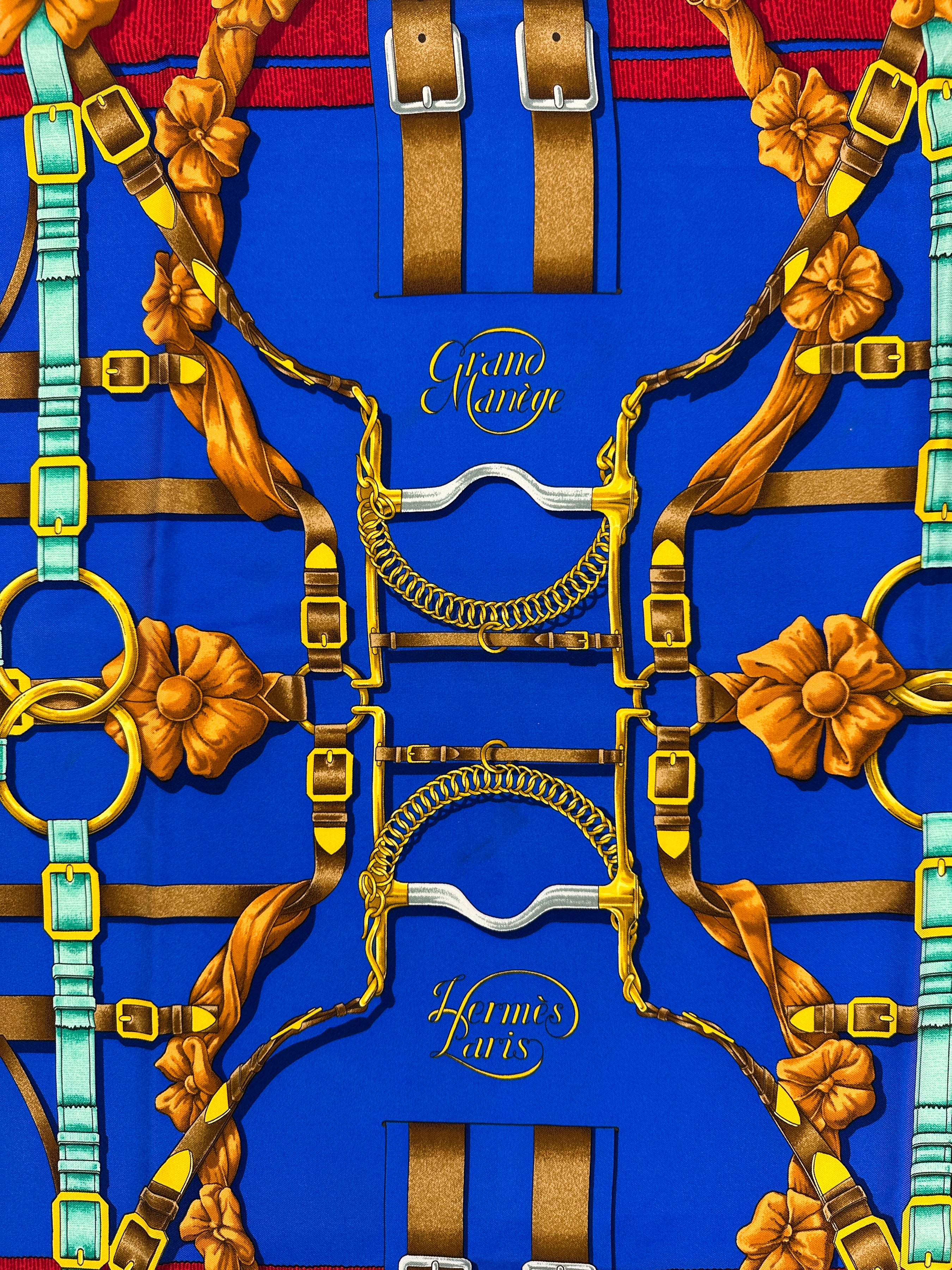 Hermès Grand Manège 90