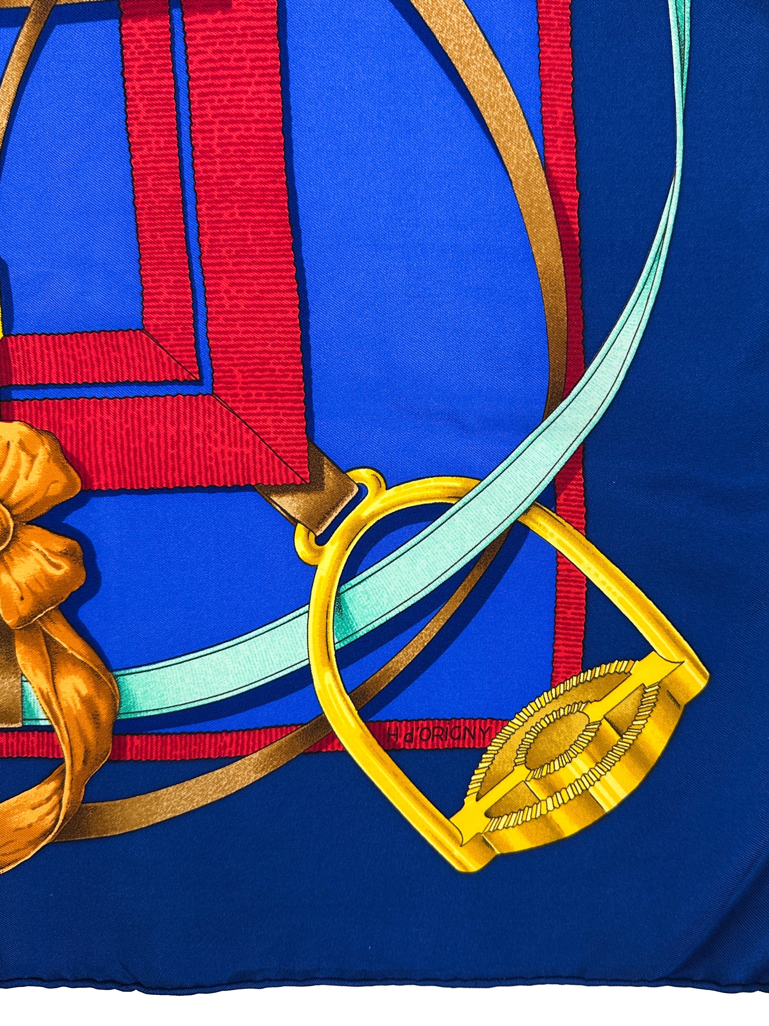 Hermès Grand Manège 90