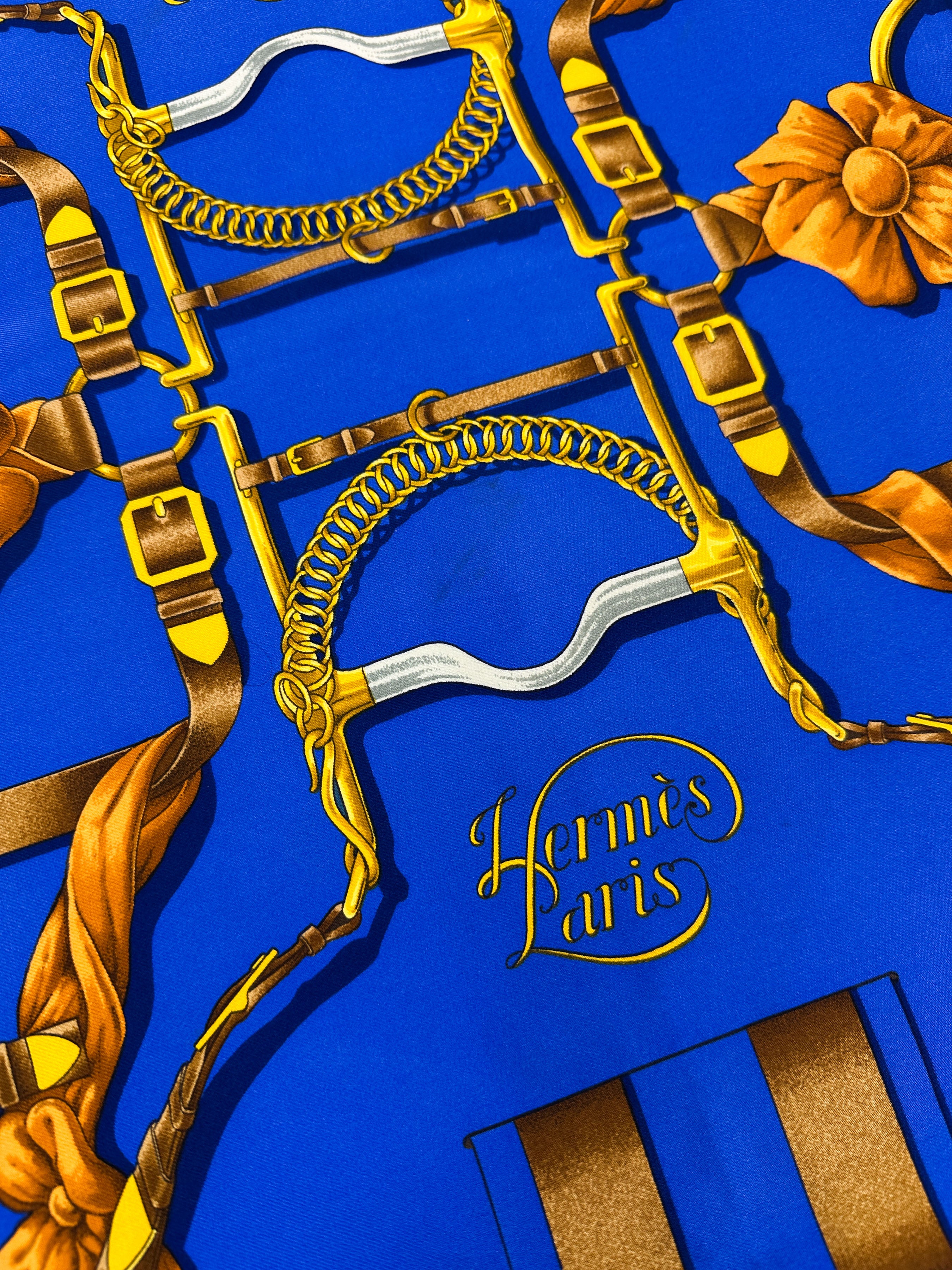 Hermès Grand Manège 90