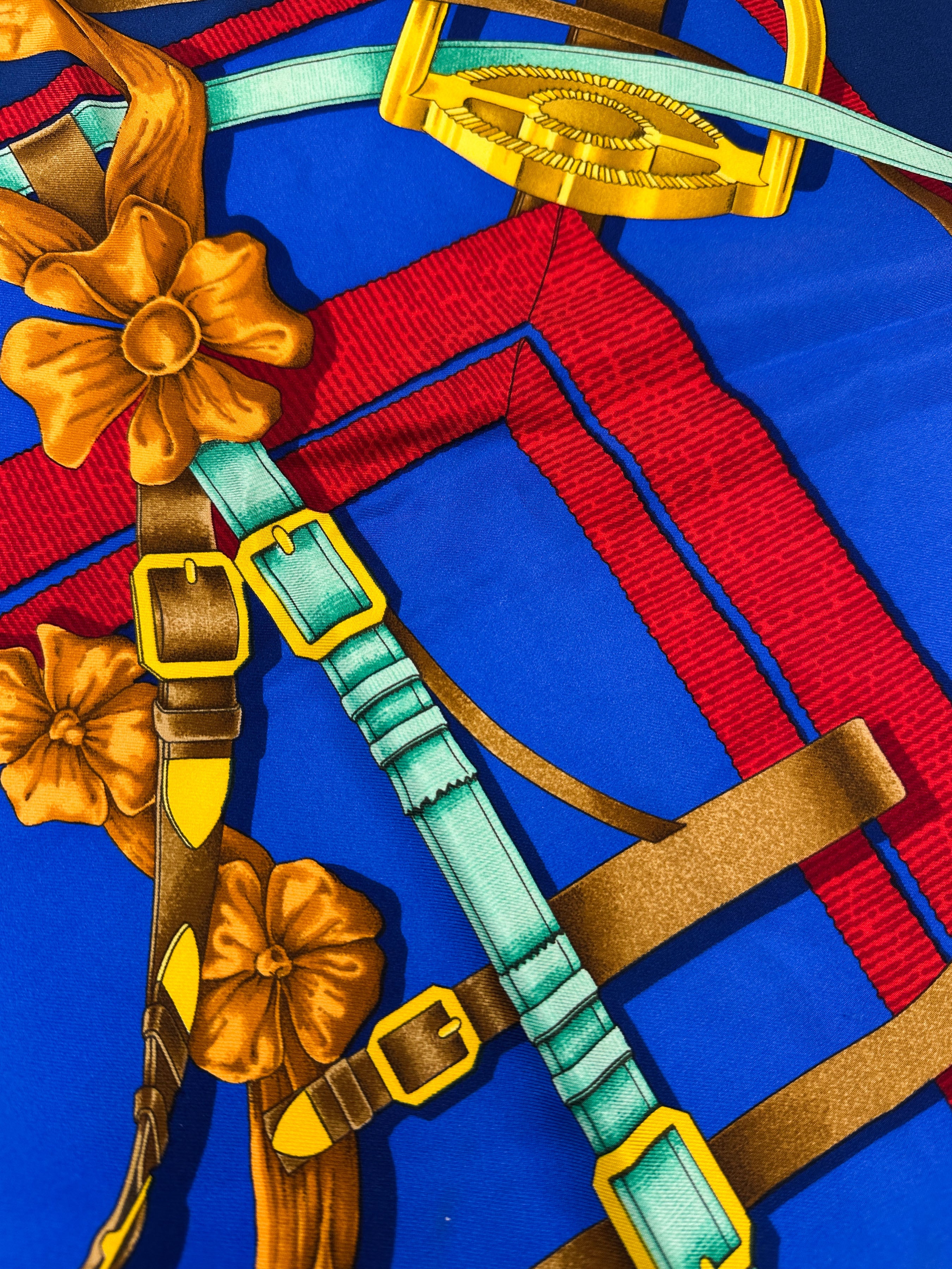 Hermès Grand Manège 90