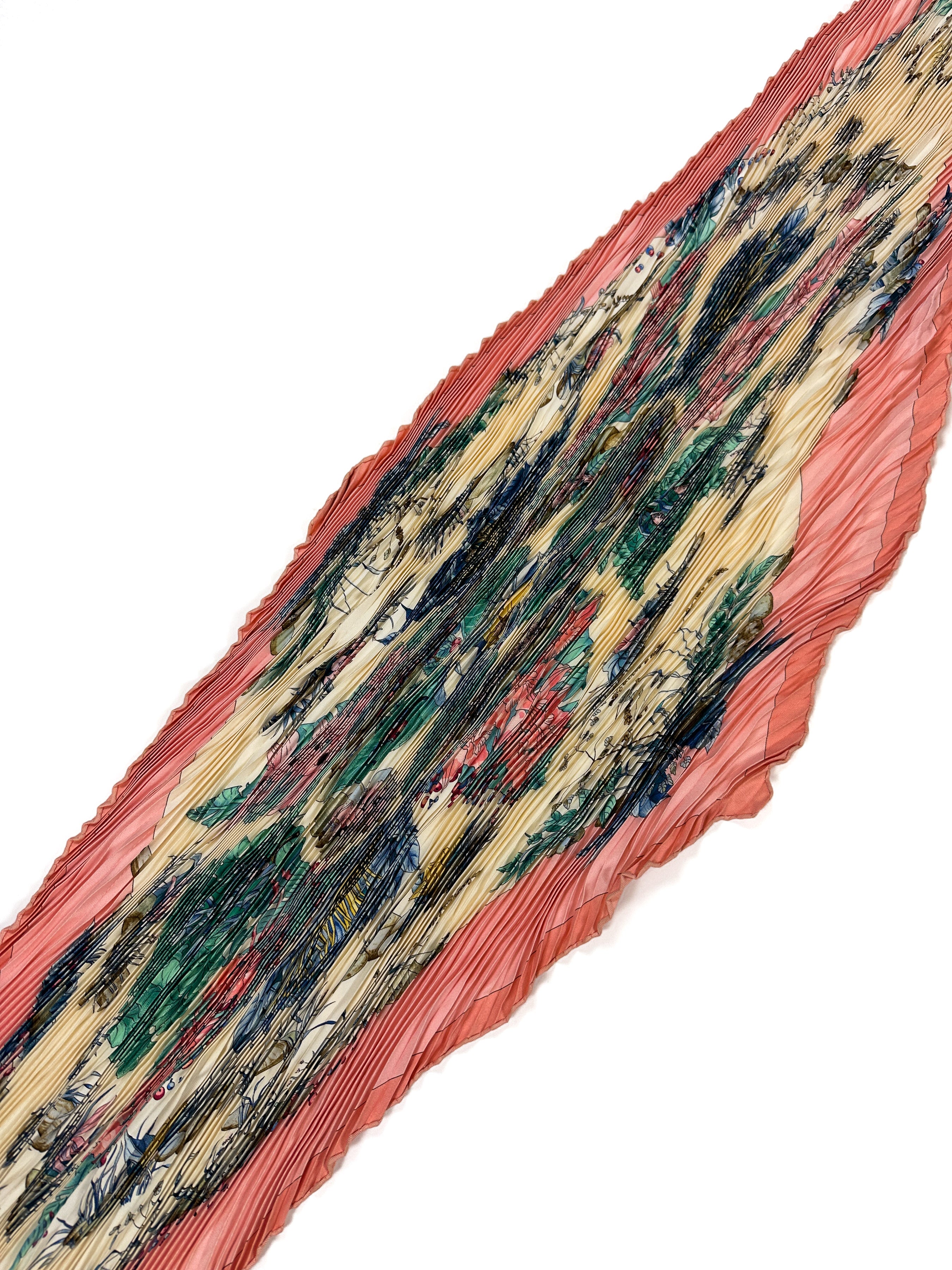 Hermès Pythagore Plissé 90