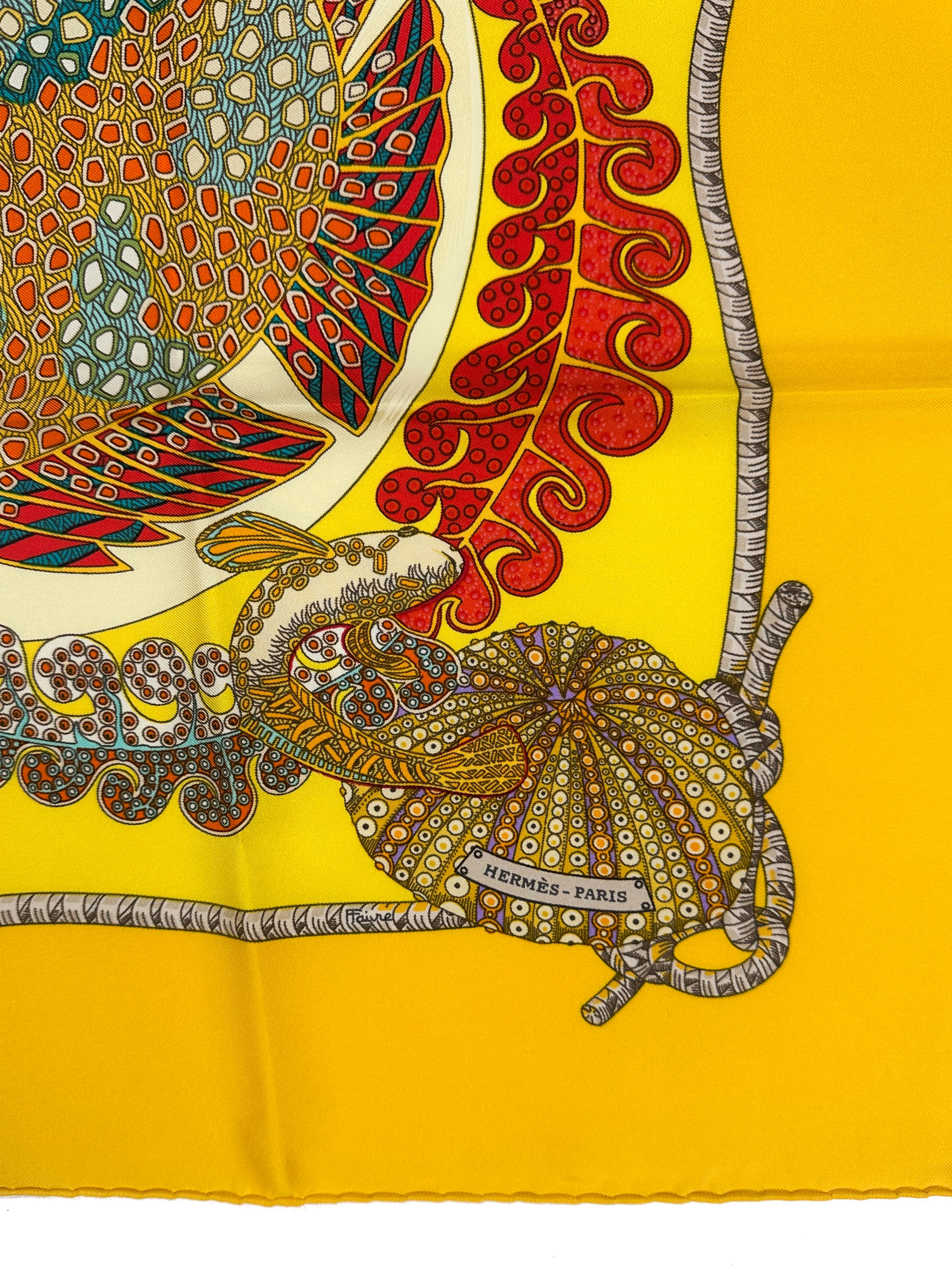 Hermès Grands Fonds 90