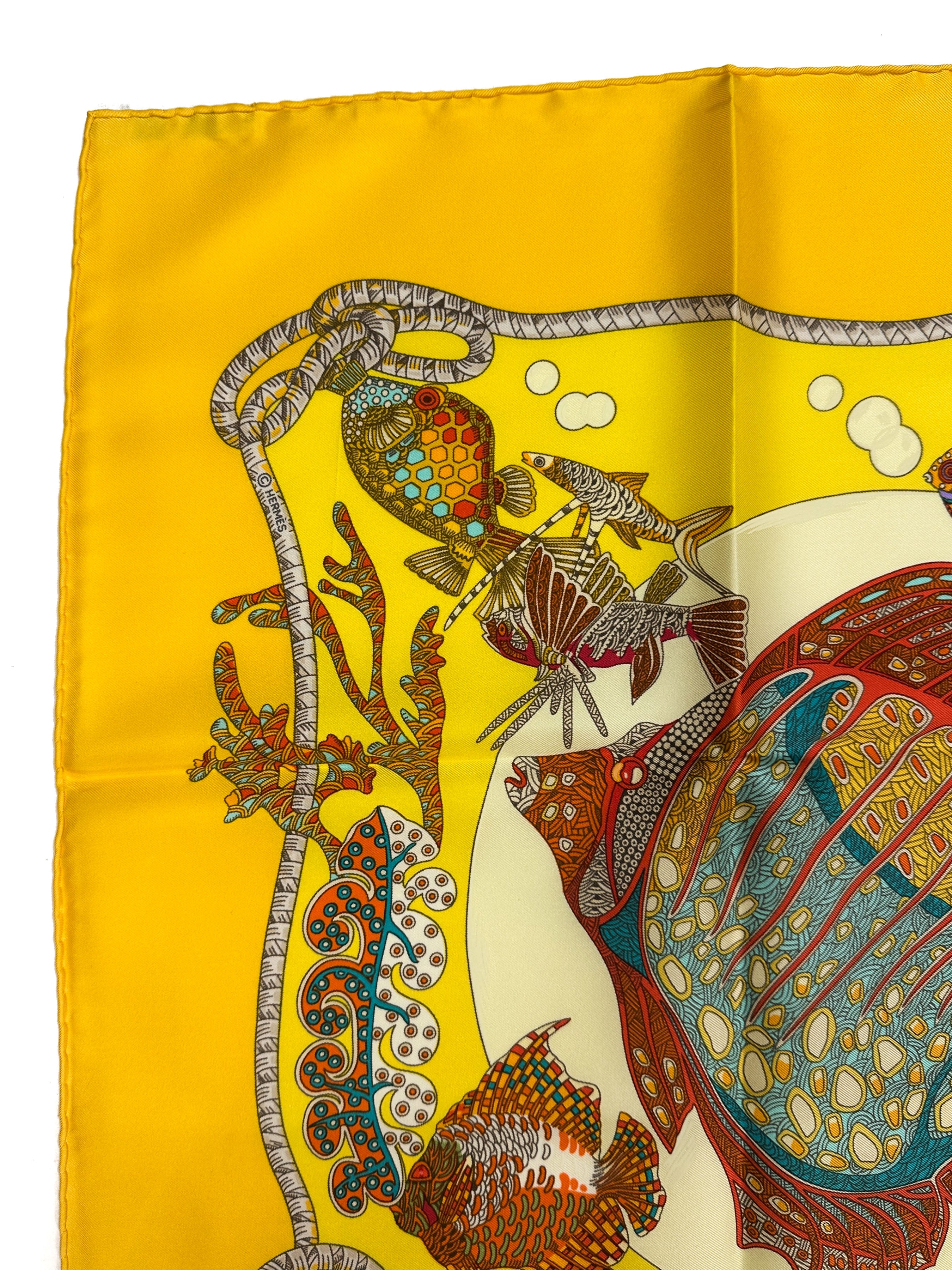 Hermès Grands Fonds 90