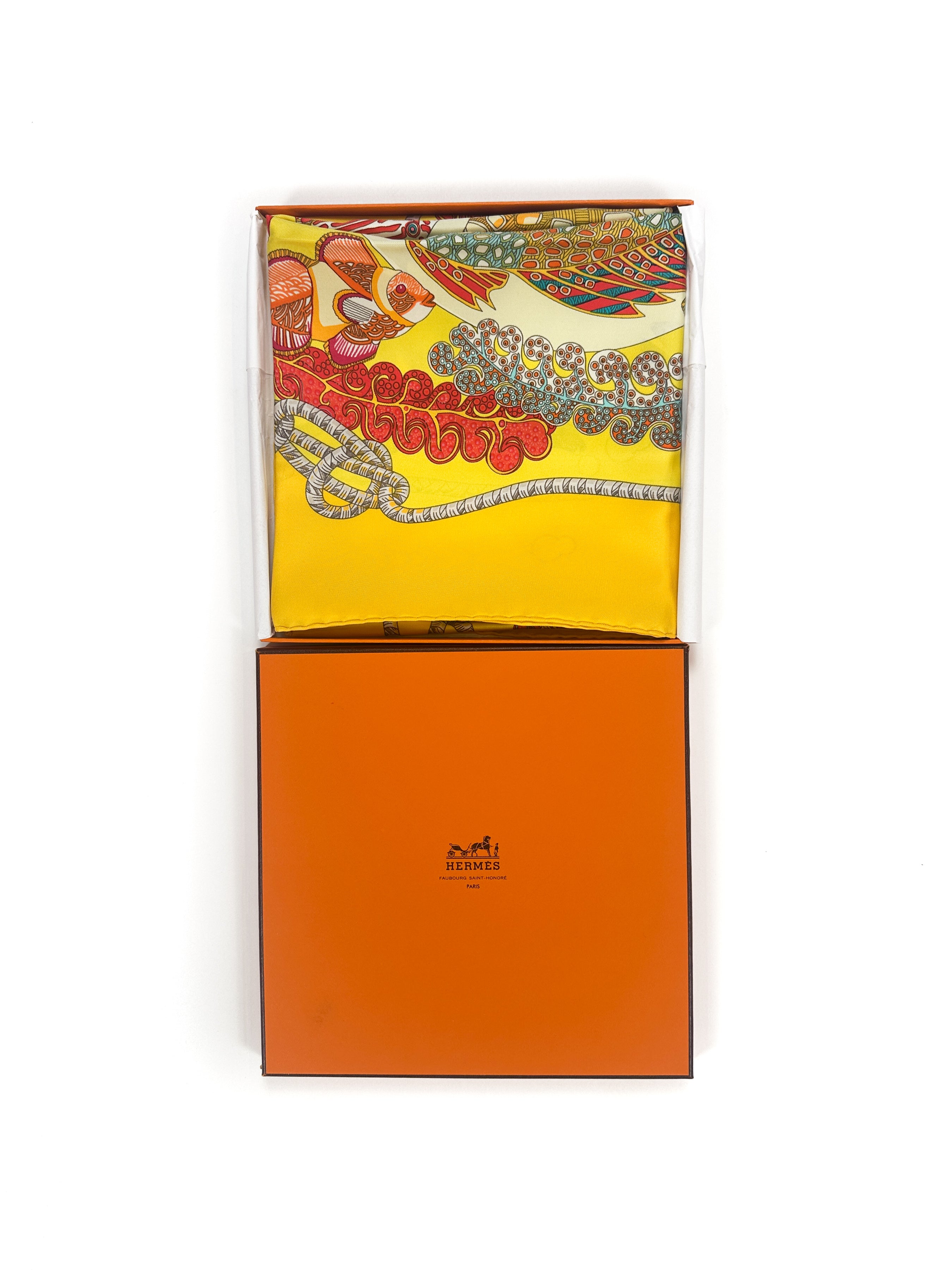 Hermès Grands Fonds 90