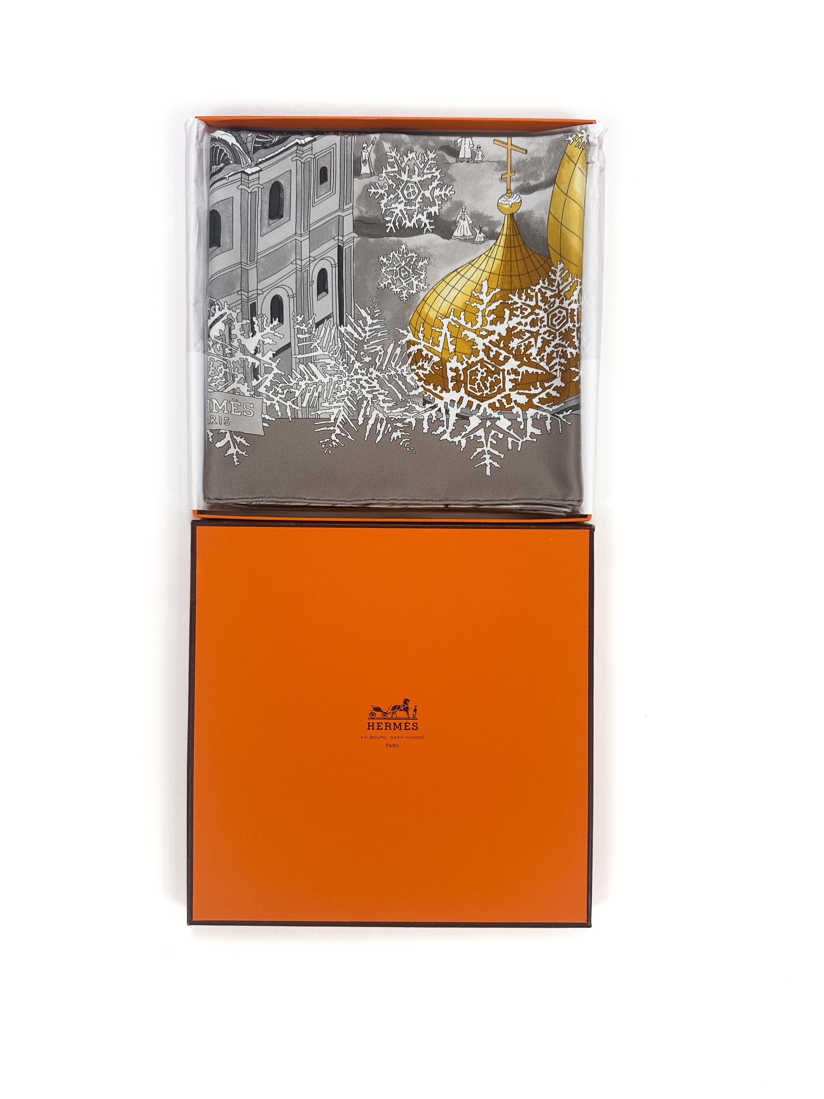 Hermès De Passage à Moscou 90