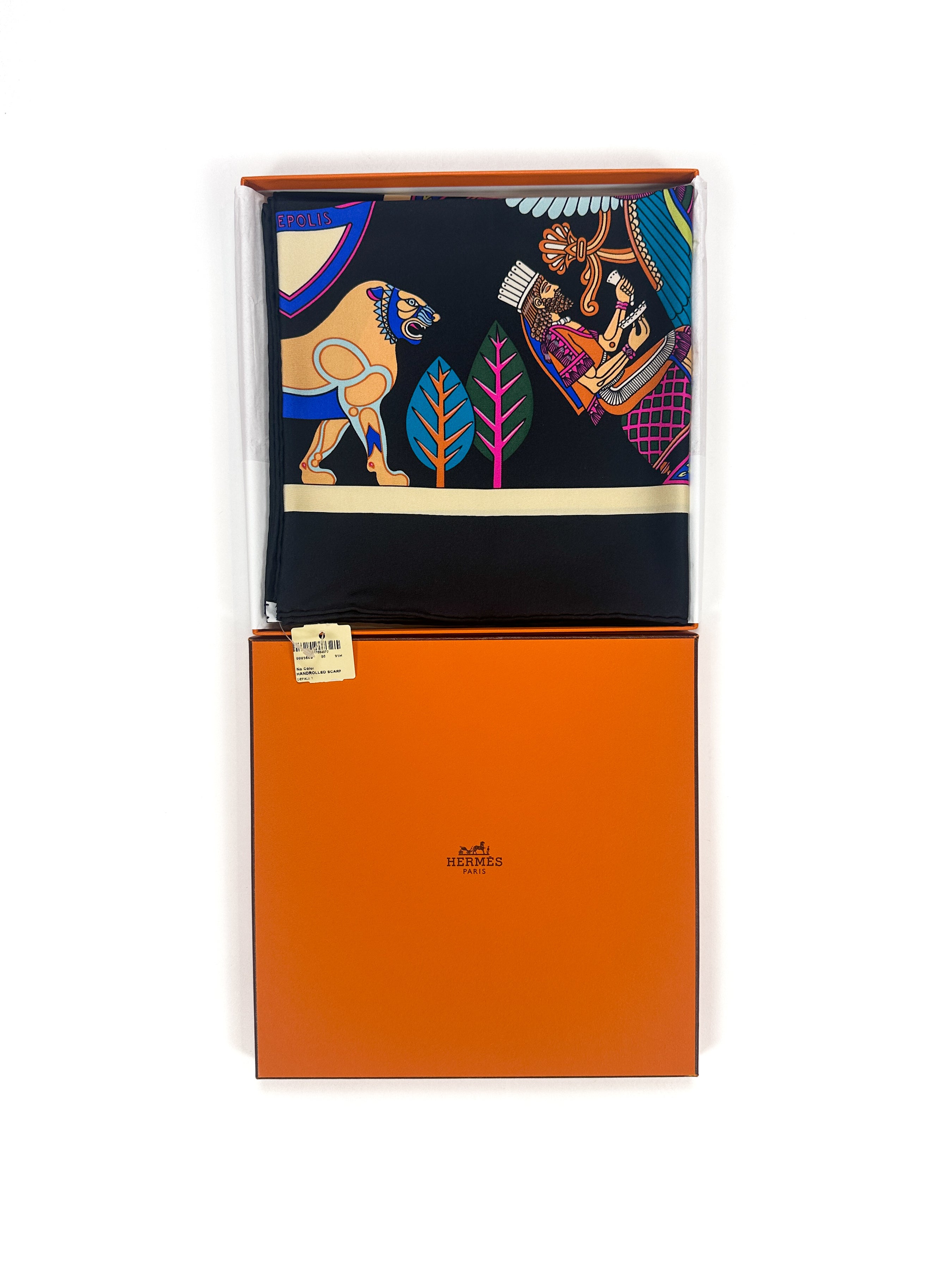 Hermès Persépolis 90