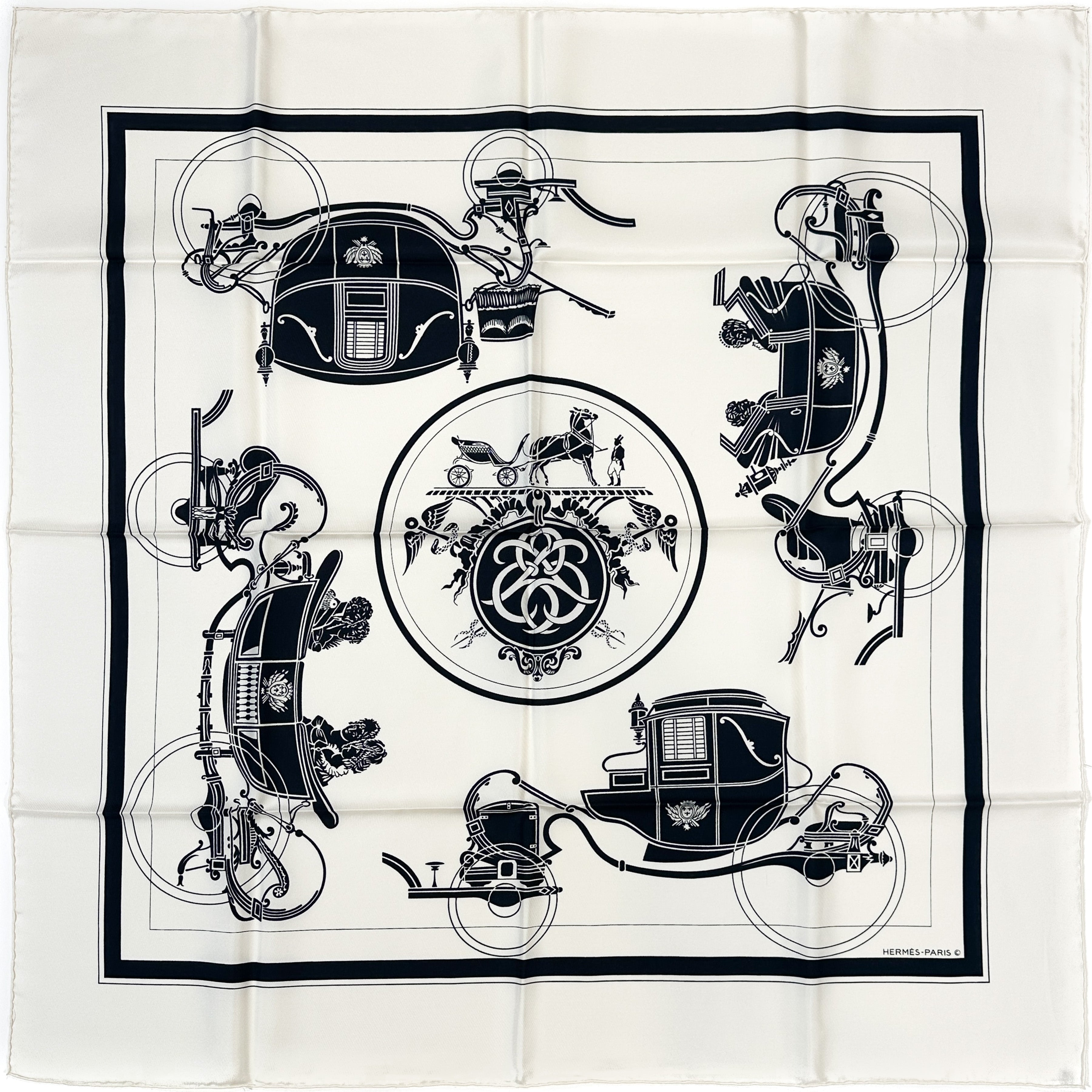 Hermès Ex-Libris 90