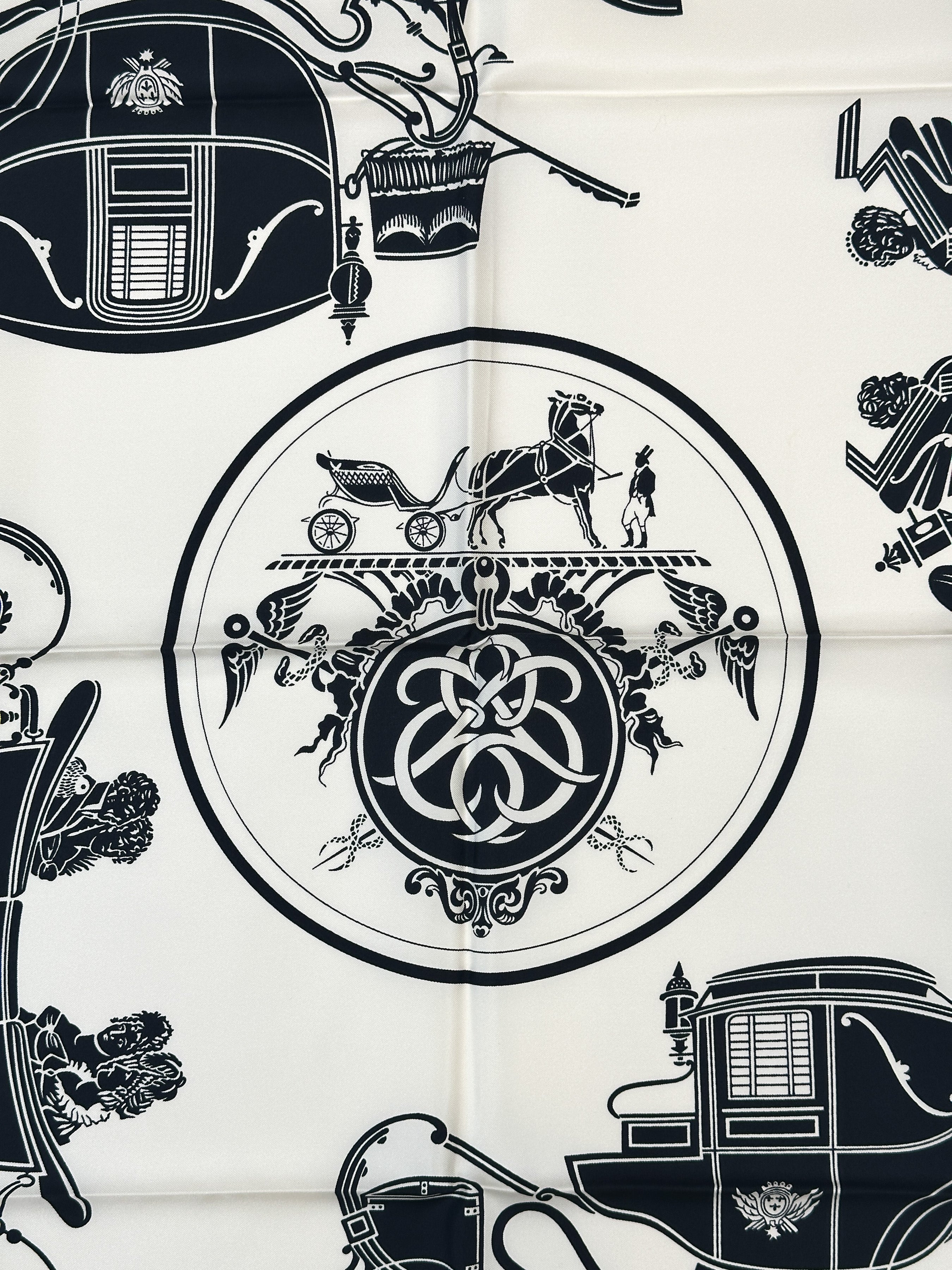 Hermès Ex-Libris 90