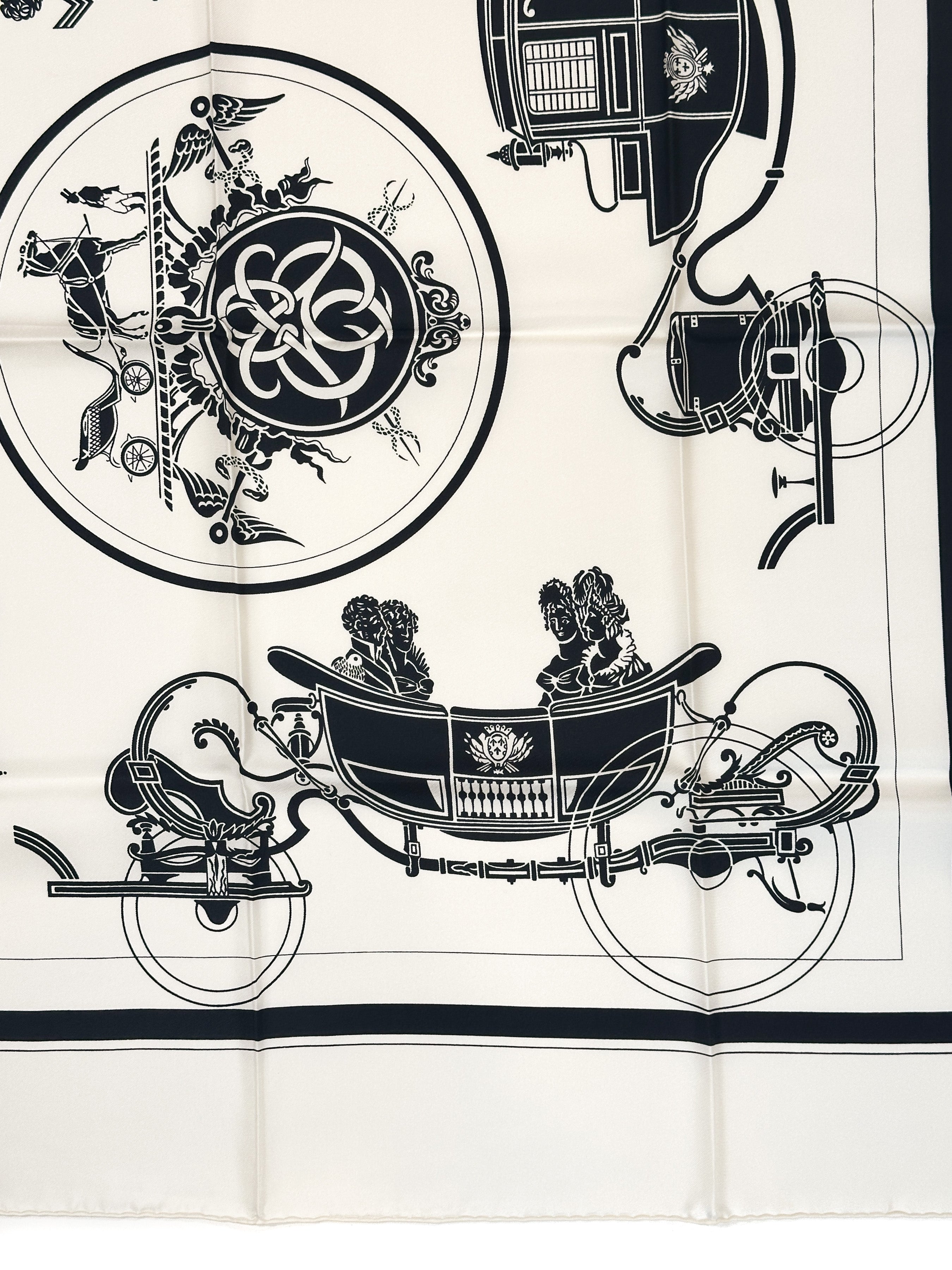 Hermès Ex-Libris 90