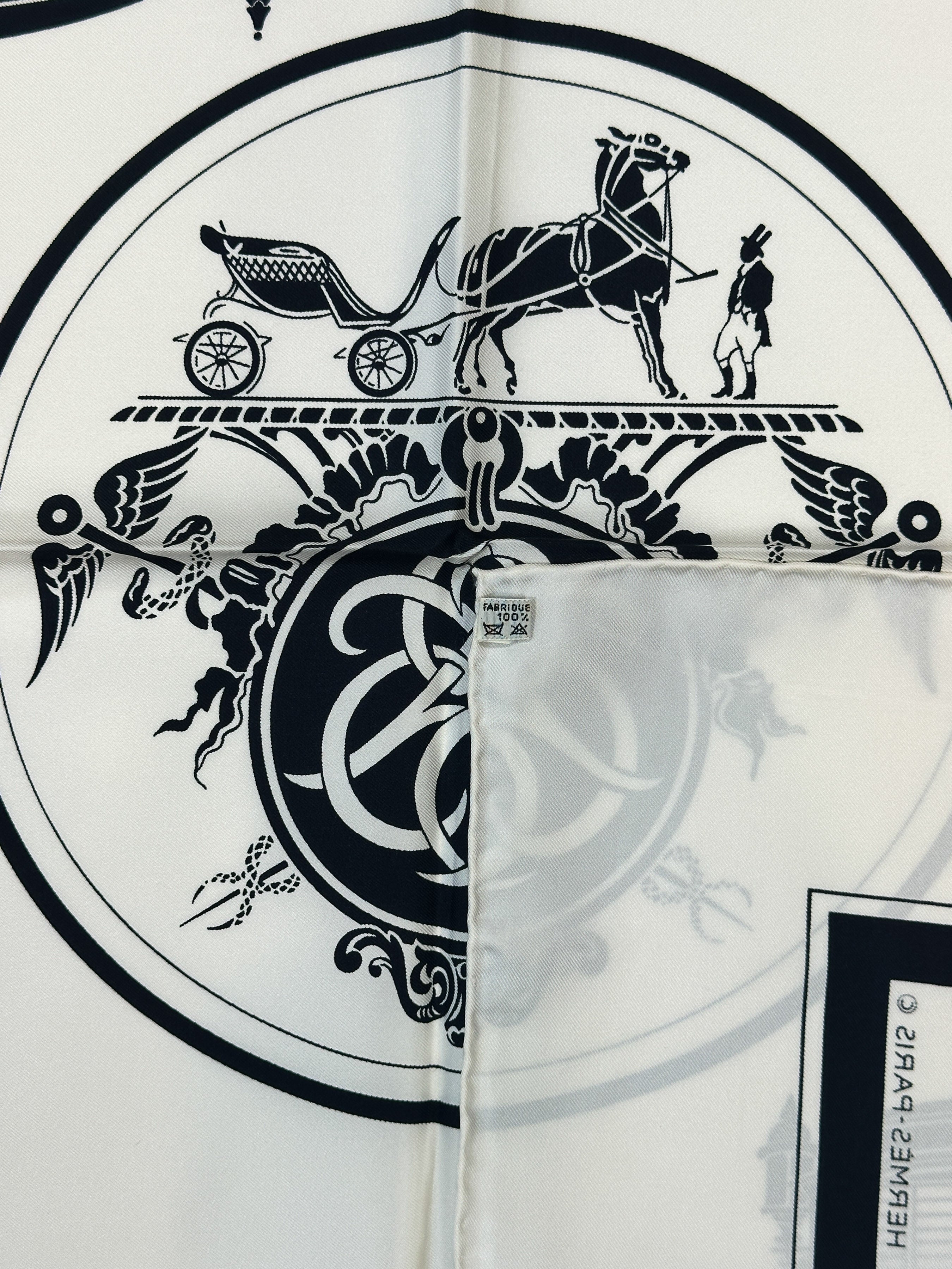 Hermès Ex-Libris 90