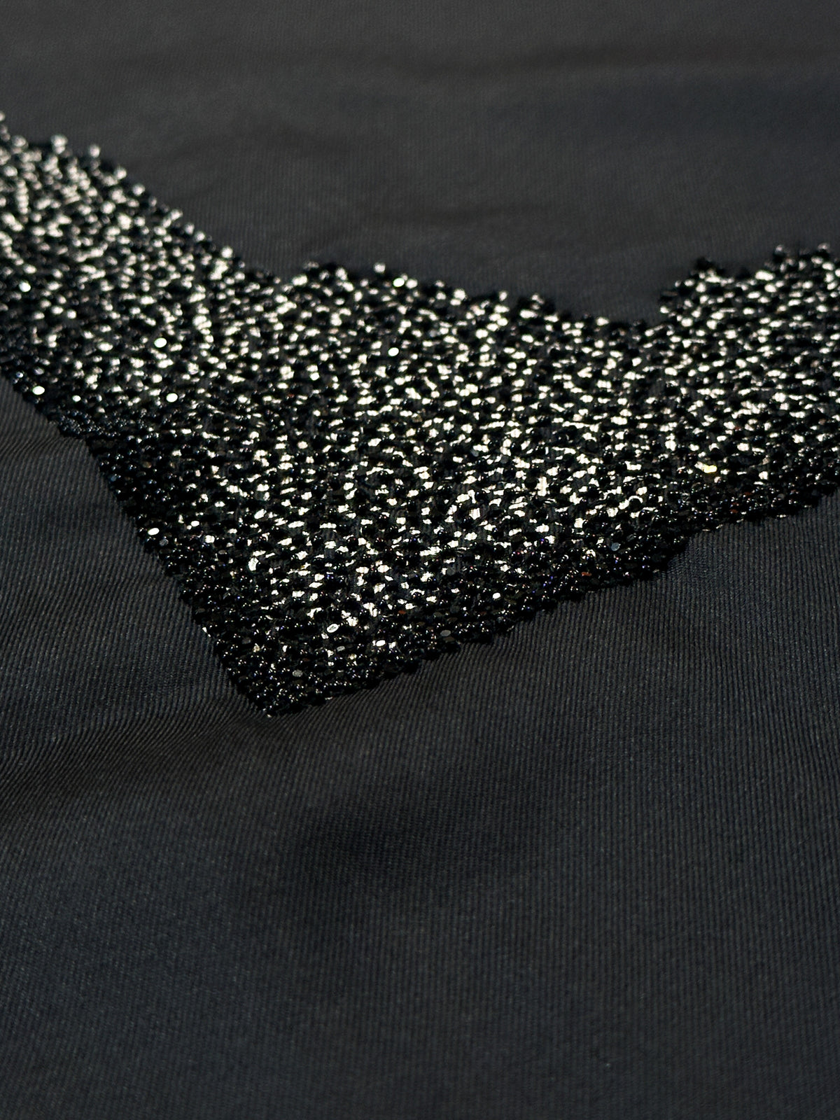 Hermès Cheval de Nuit Exceptional Beaded 90