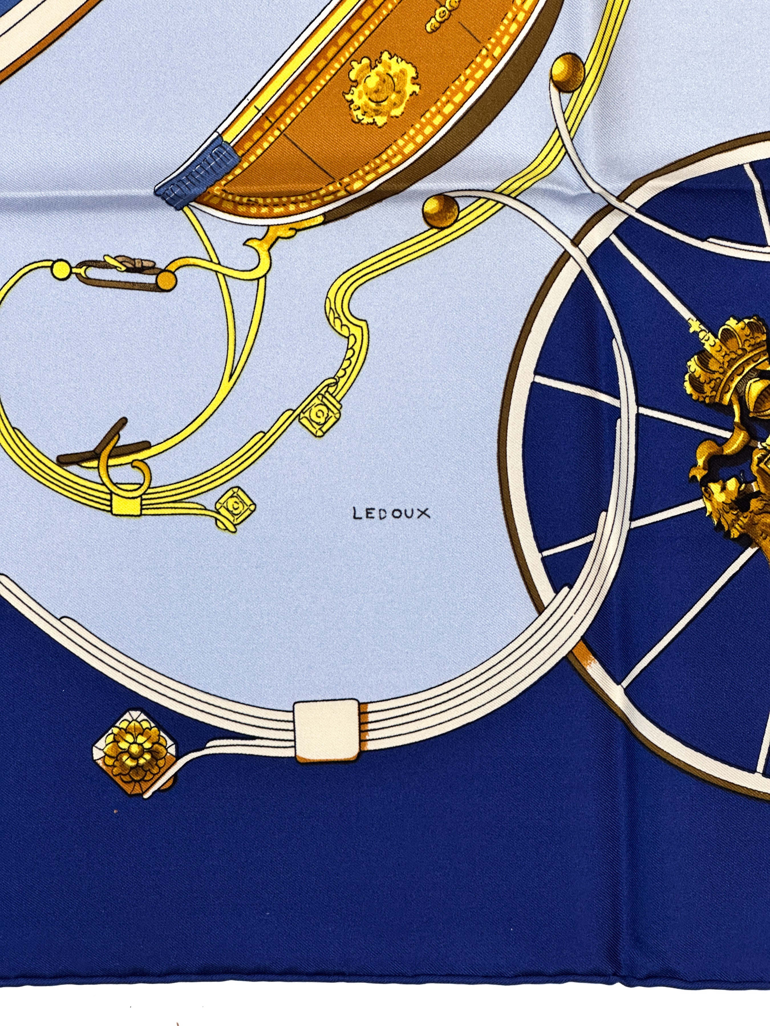 Hermès Springs 90 *First Edition*