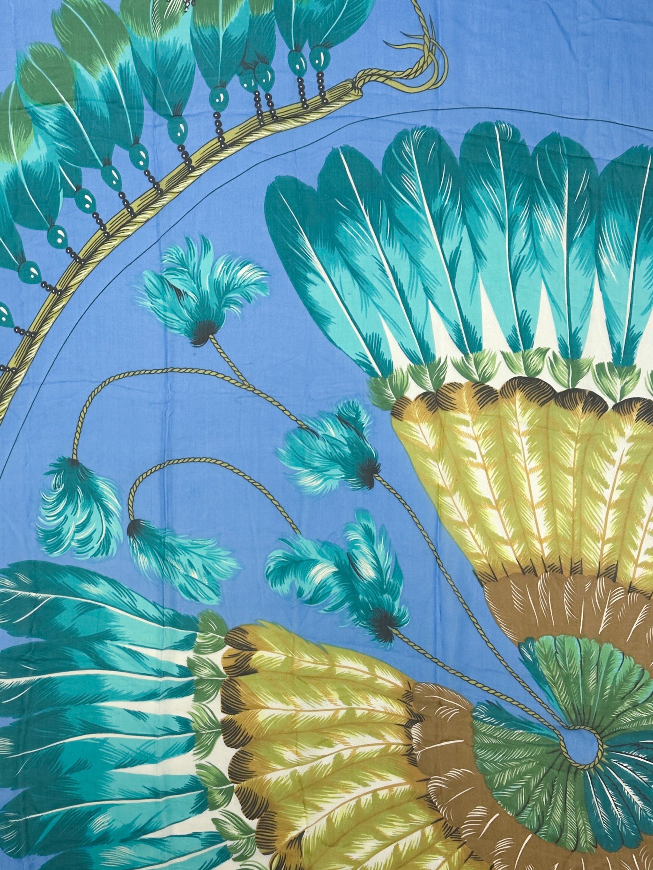 Hermès Brazil Detail Mousseline 140