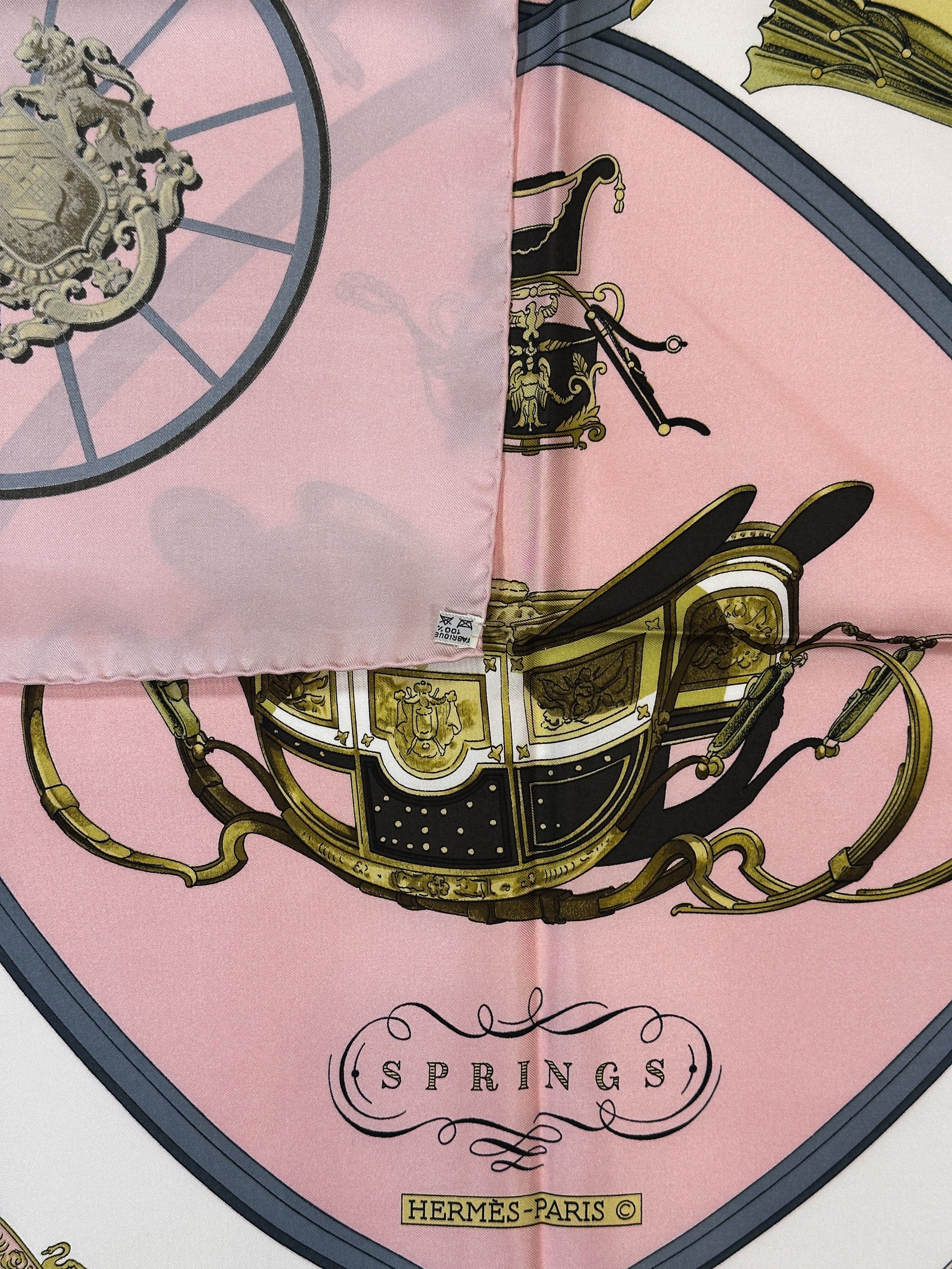Hermès Springs 90 *First Edition*