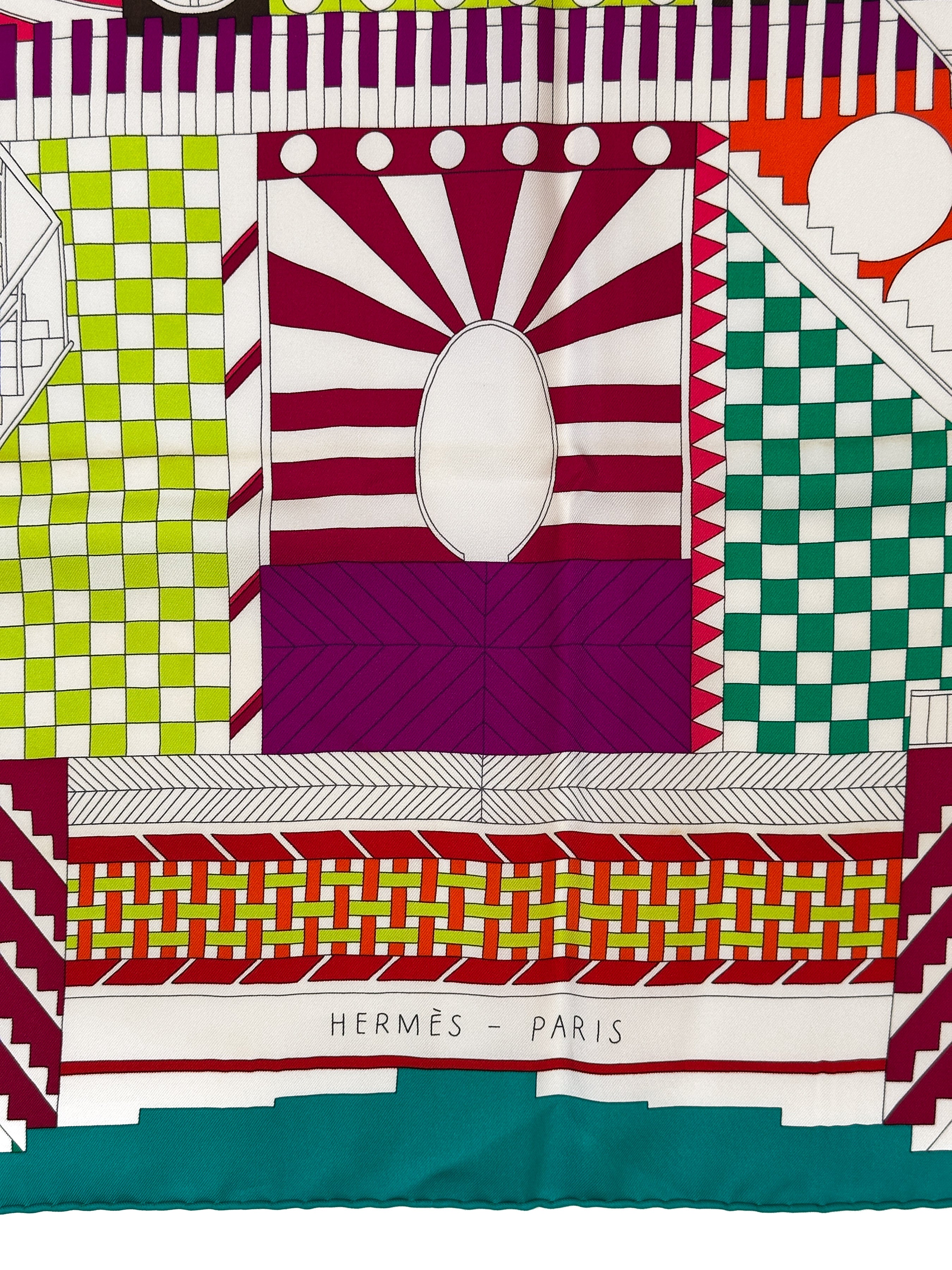 Hermès Promenade au Faubourg 90