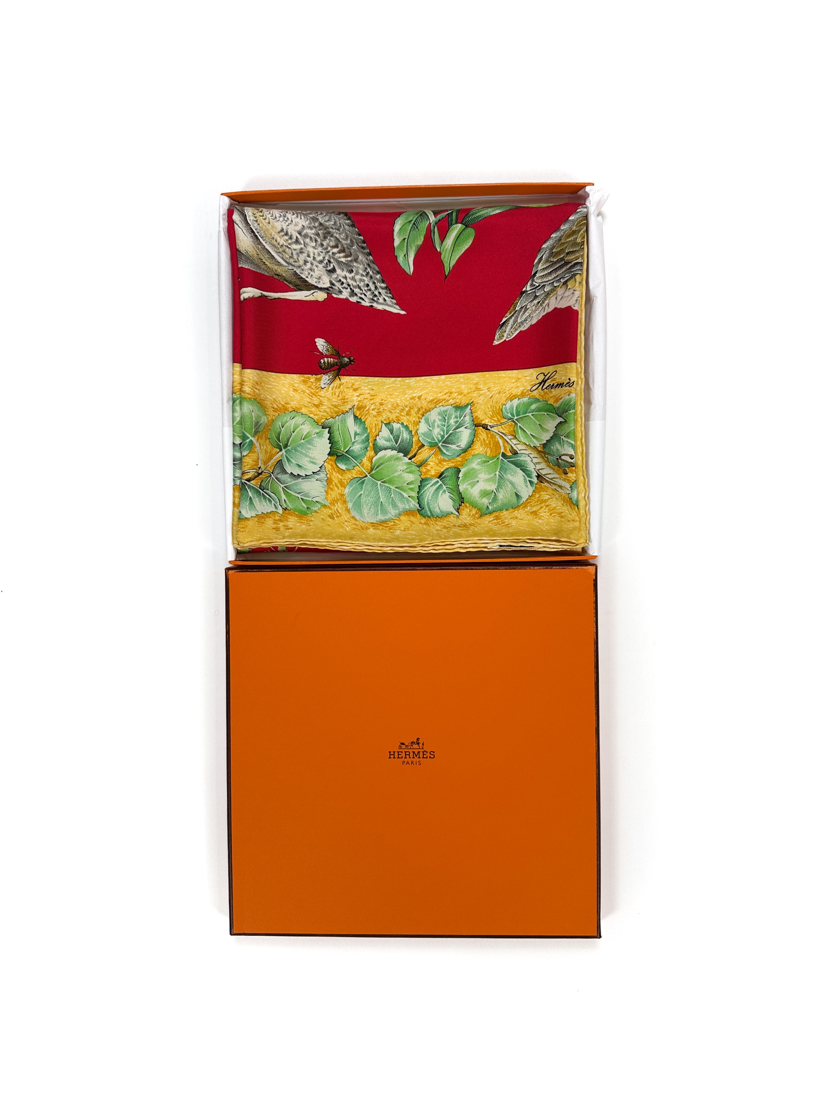 Hermès La Vie au Grand Air 90