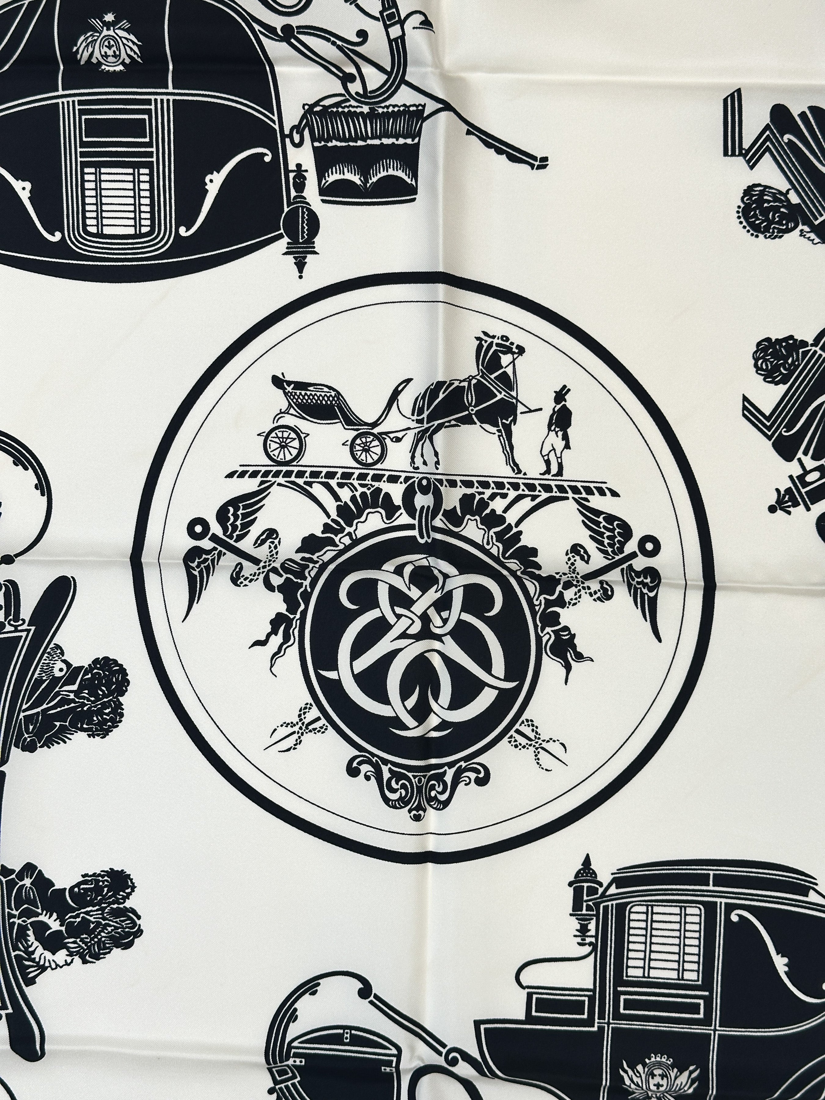 Hermès Ex-Libris 90