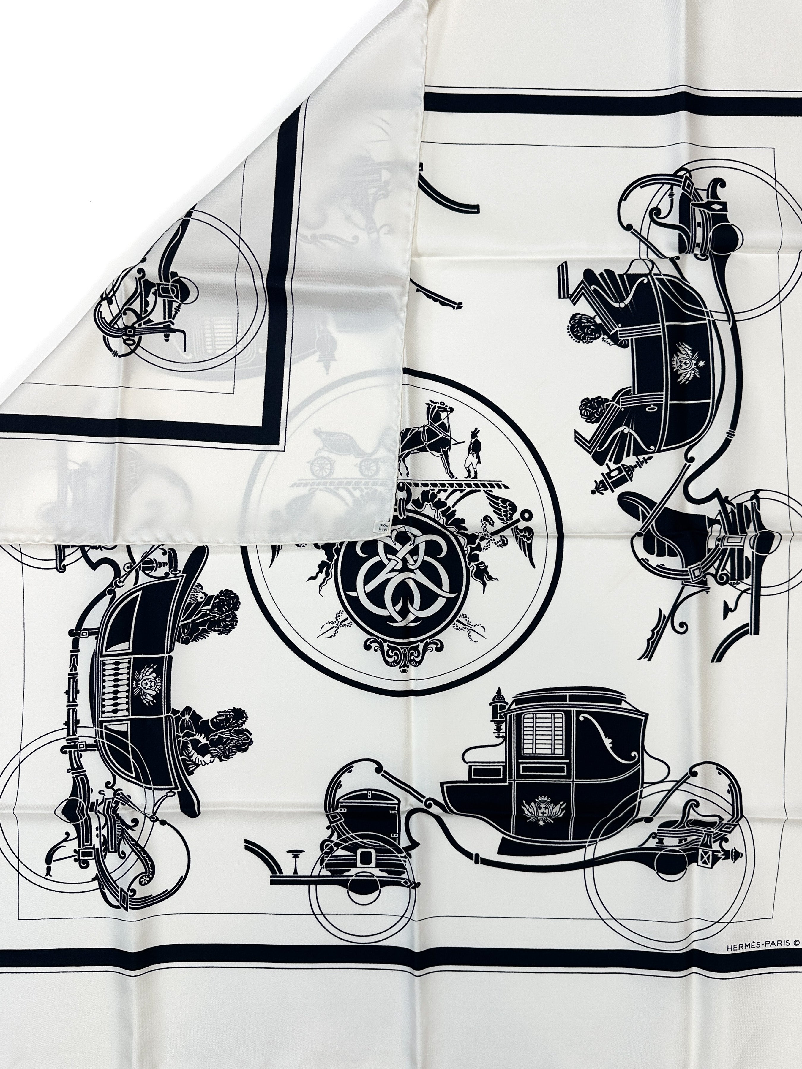 Hermès Ex-Libris 90