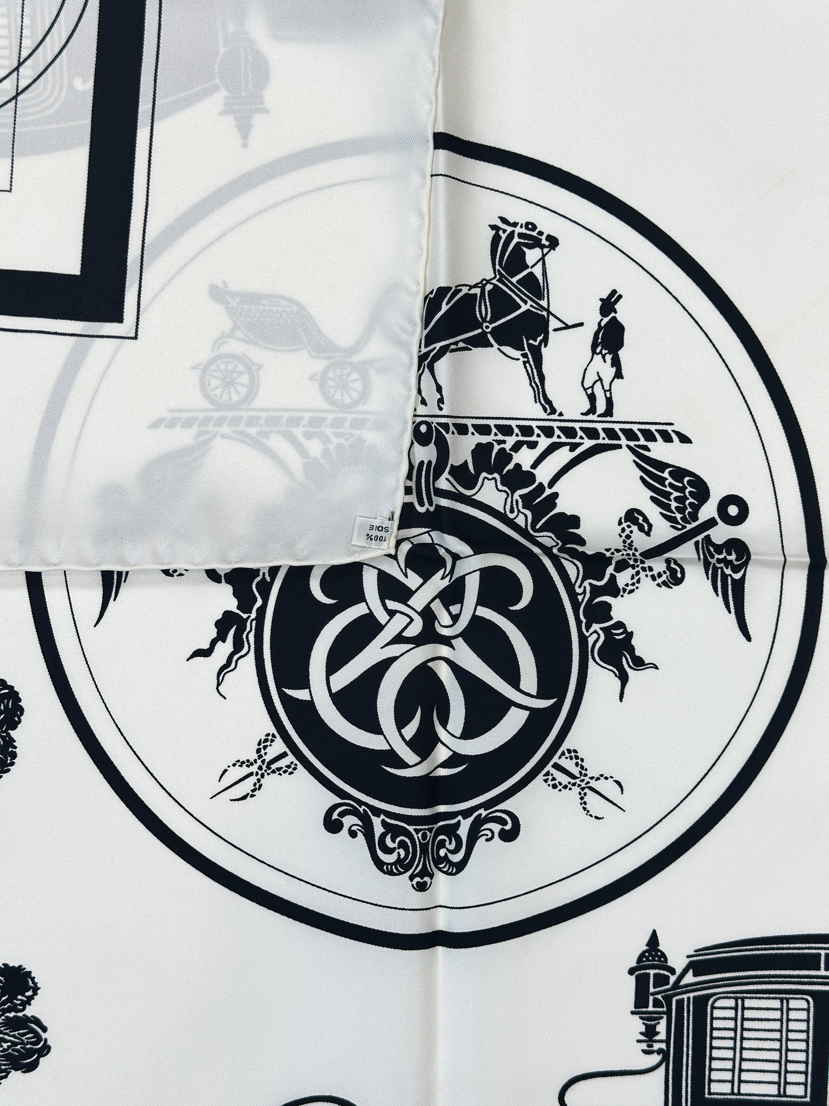 Hermès Ex-Libris 90