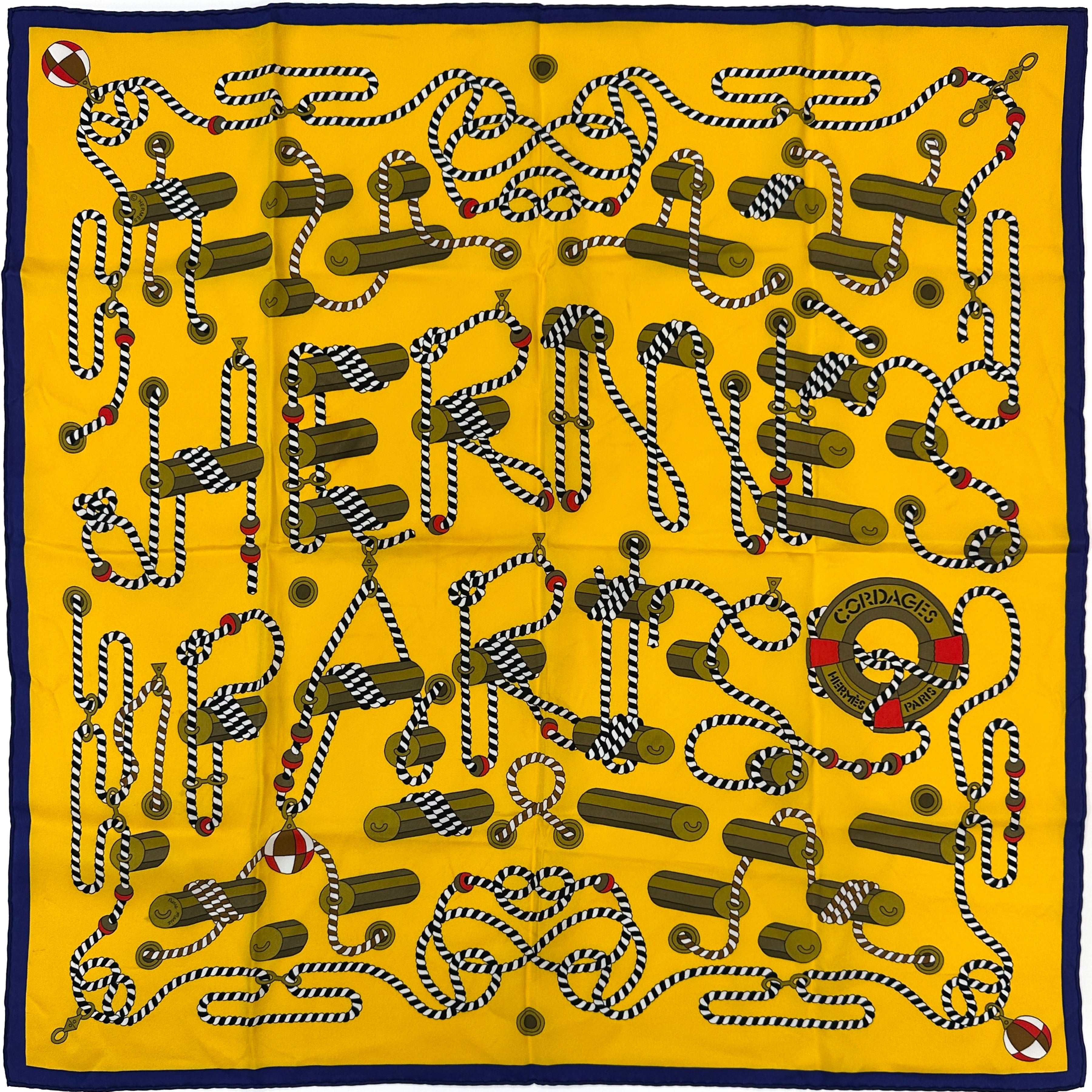 Hermès Cordages 70