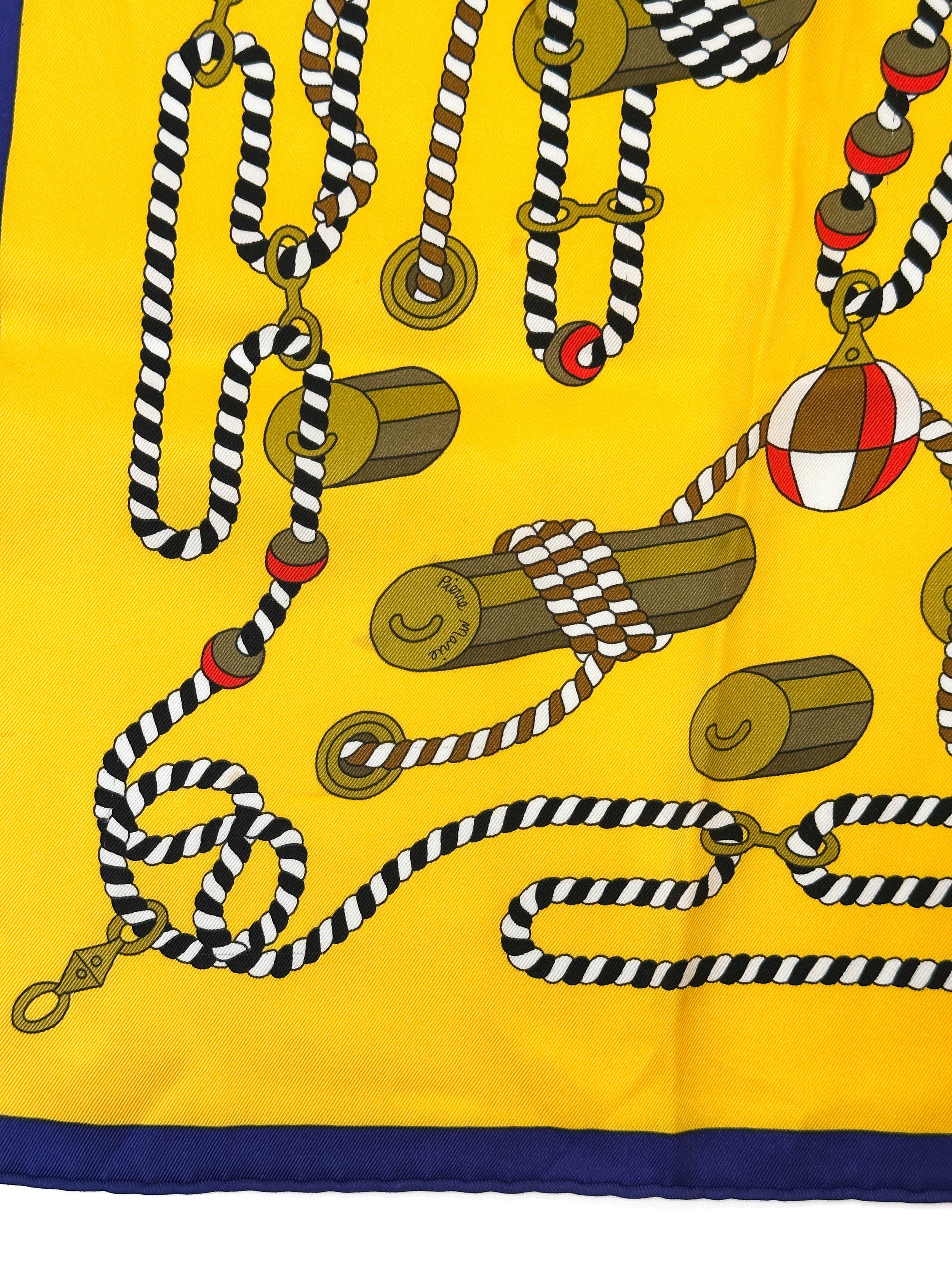 Hermès Cordages 70