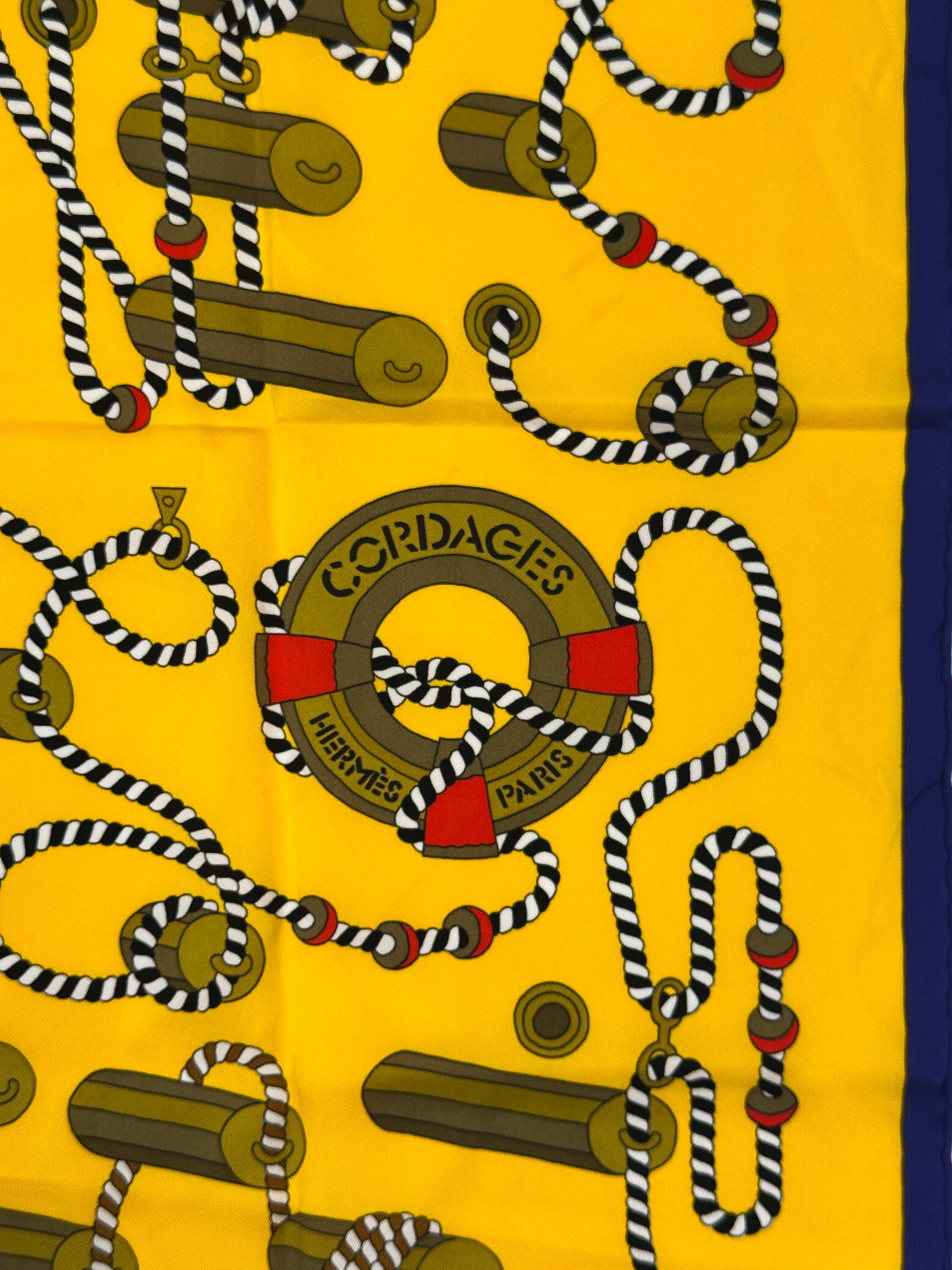 Hermès Cordages 70