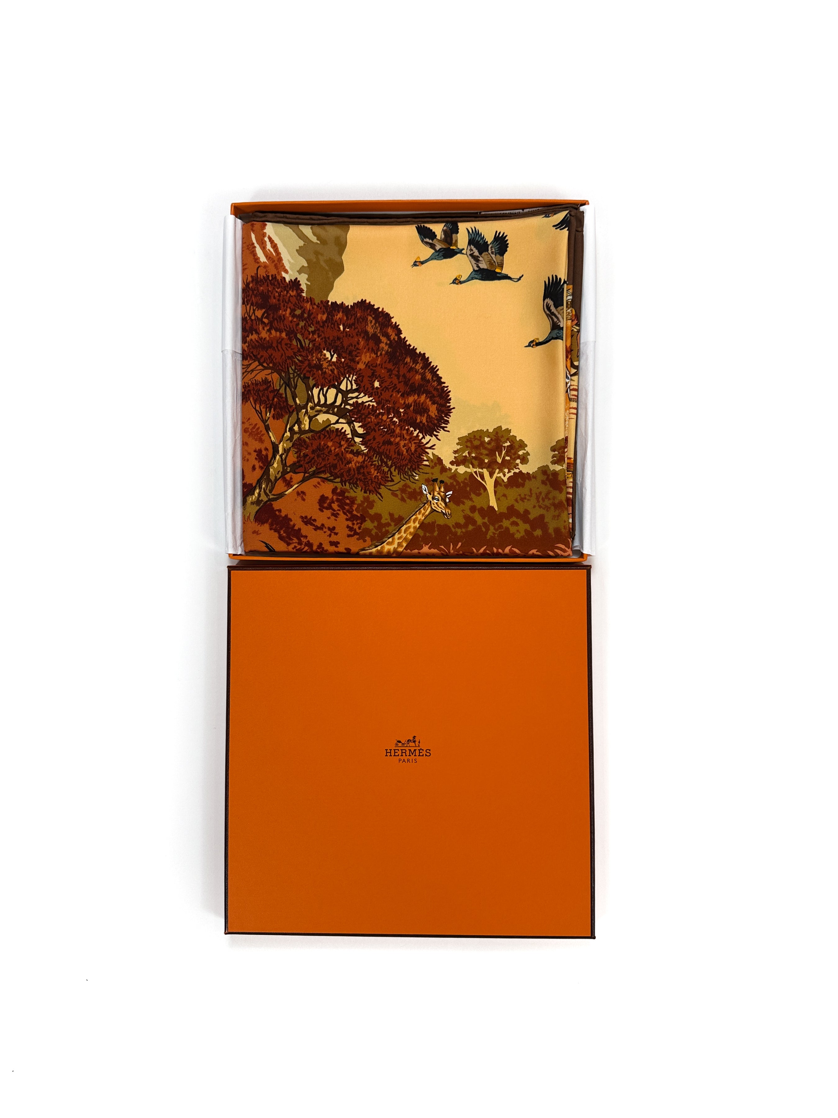 Hermès Africa 90