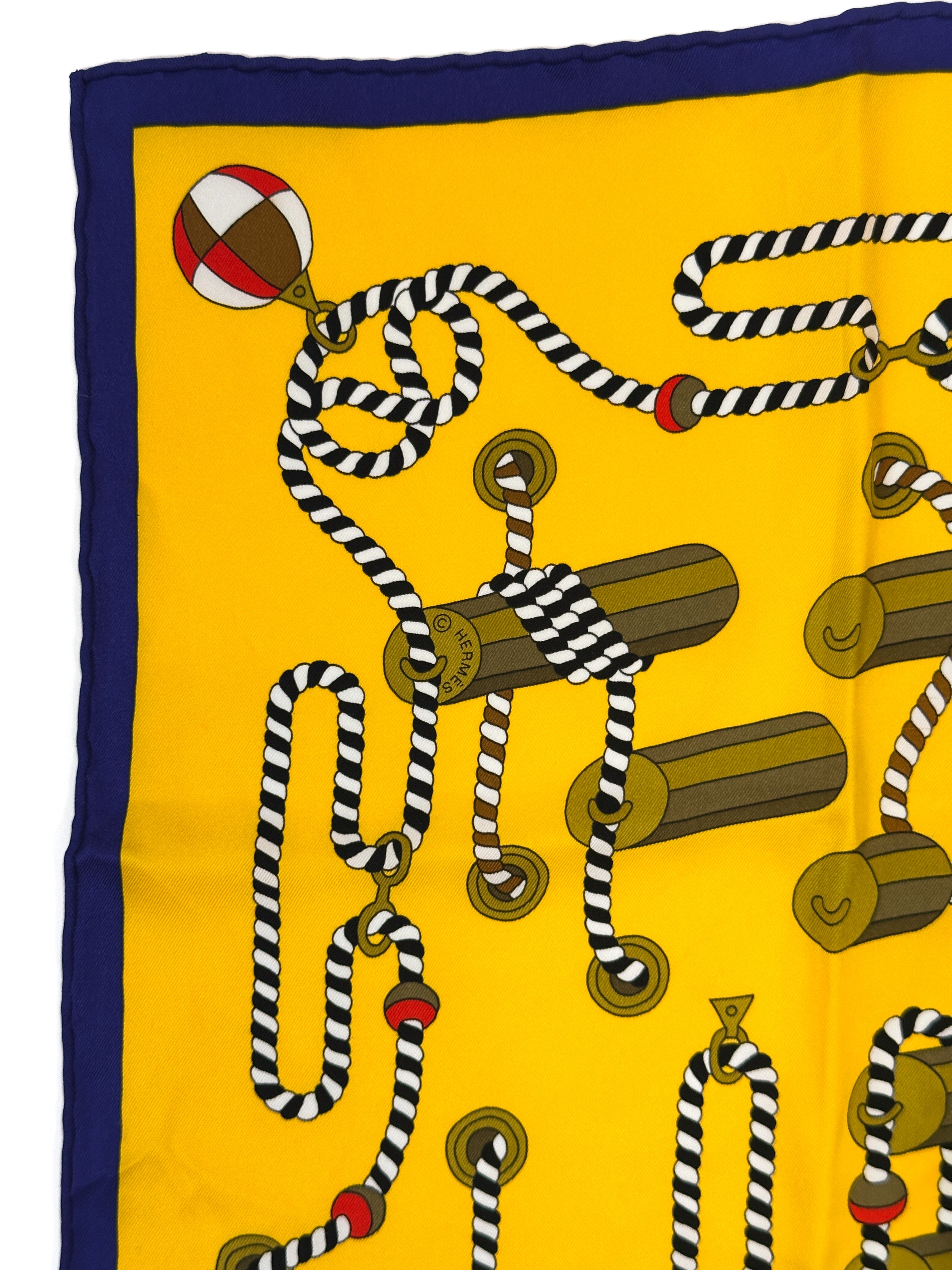 Hermès Cordages 70