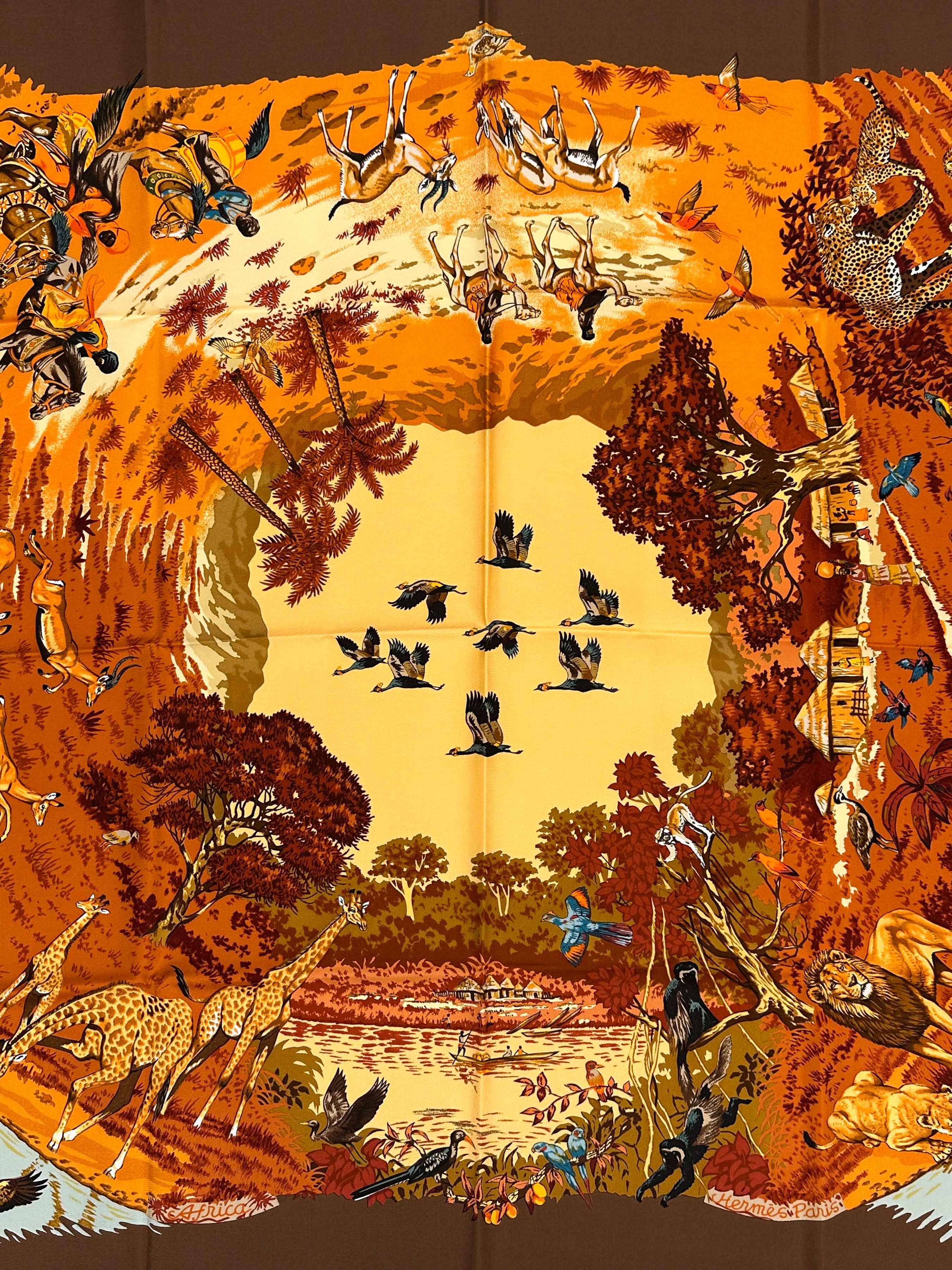 Hermès Africa 90