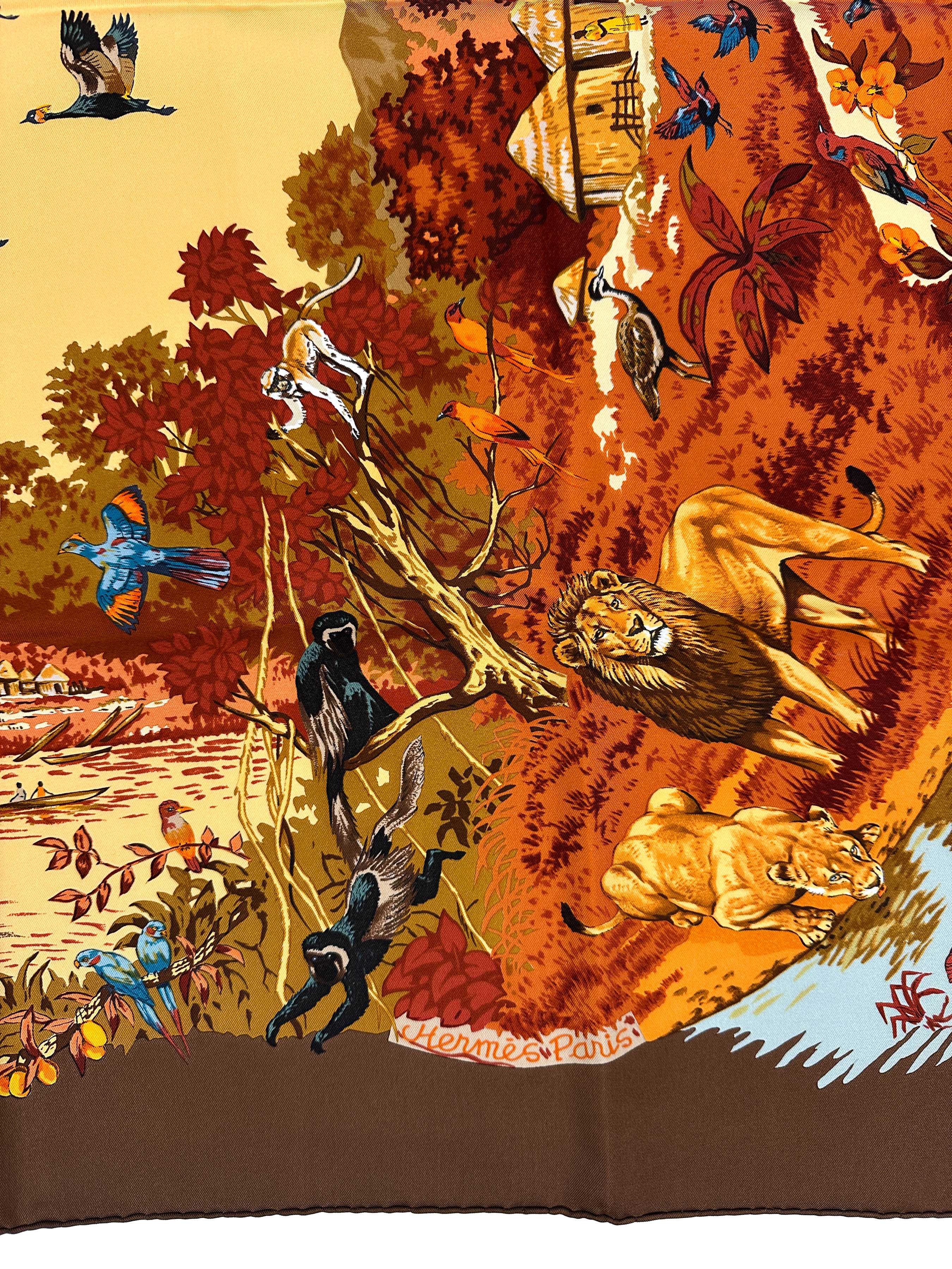 Hermès Africa 90