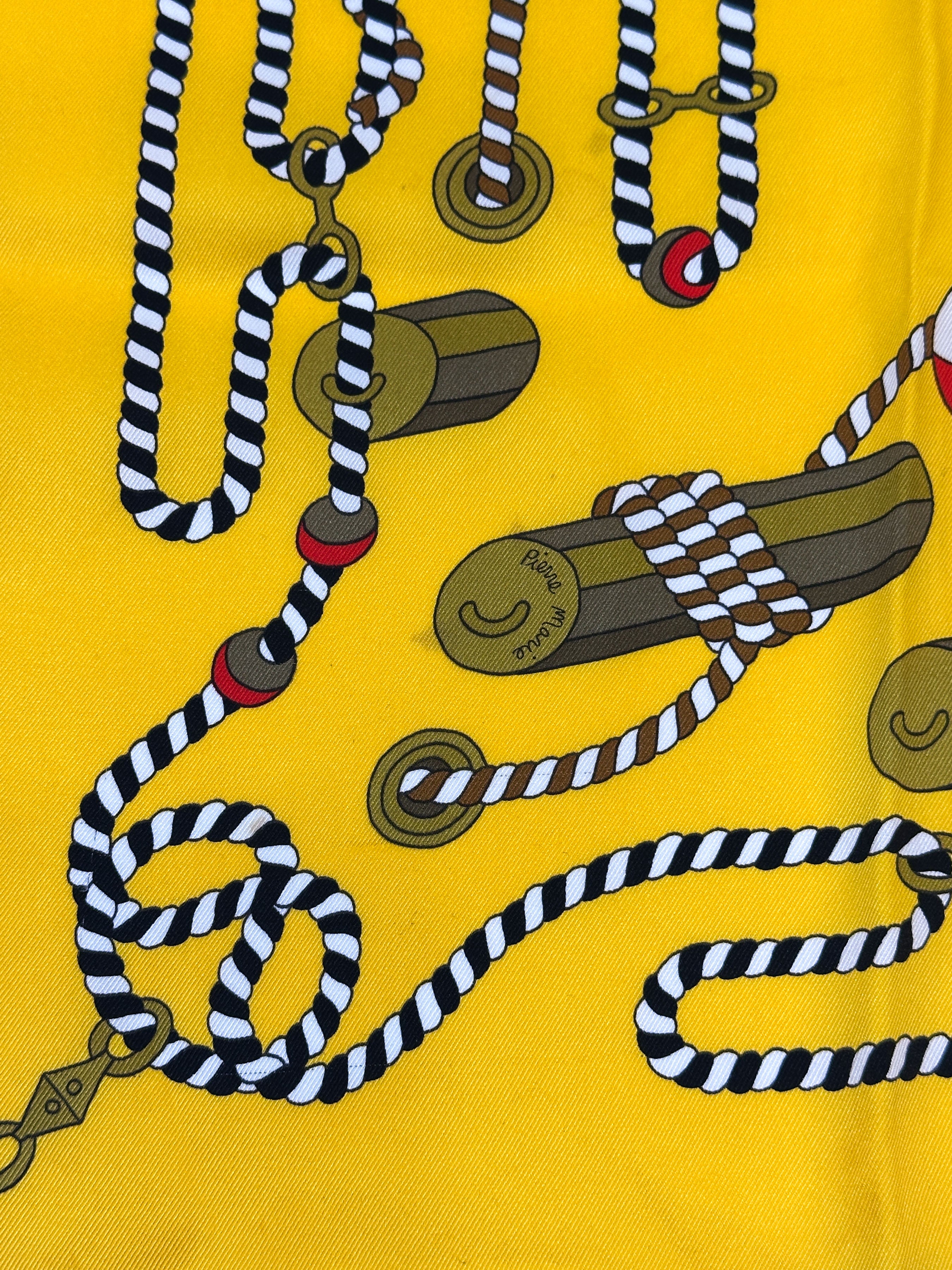 Hermès Cordages 70