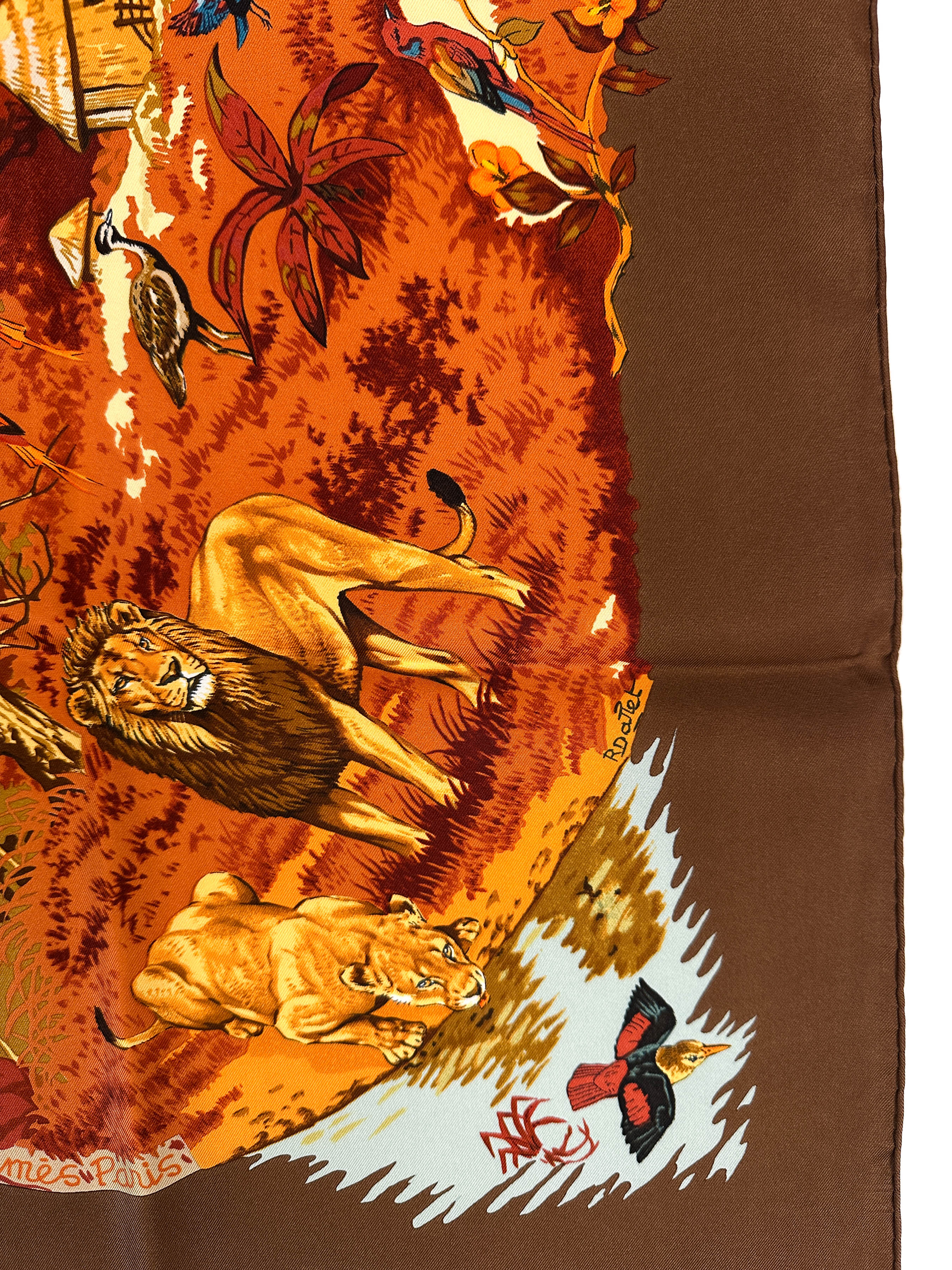Hermès Africa 90