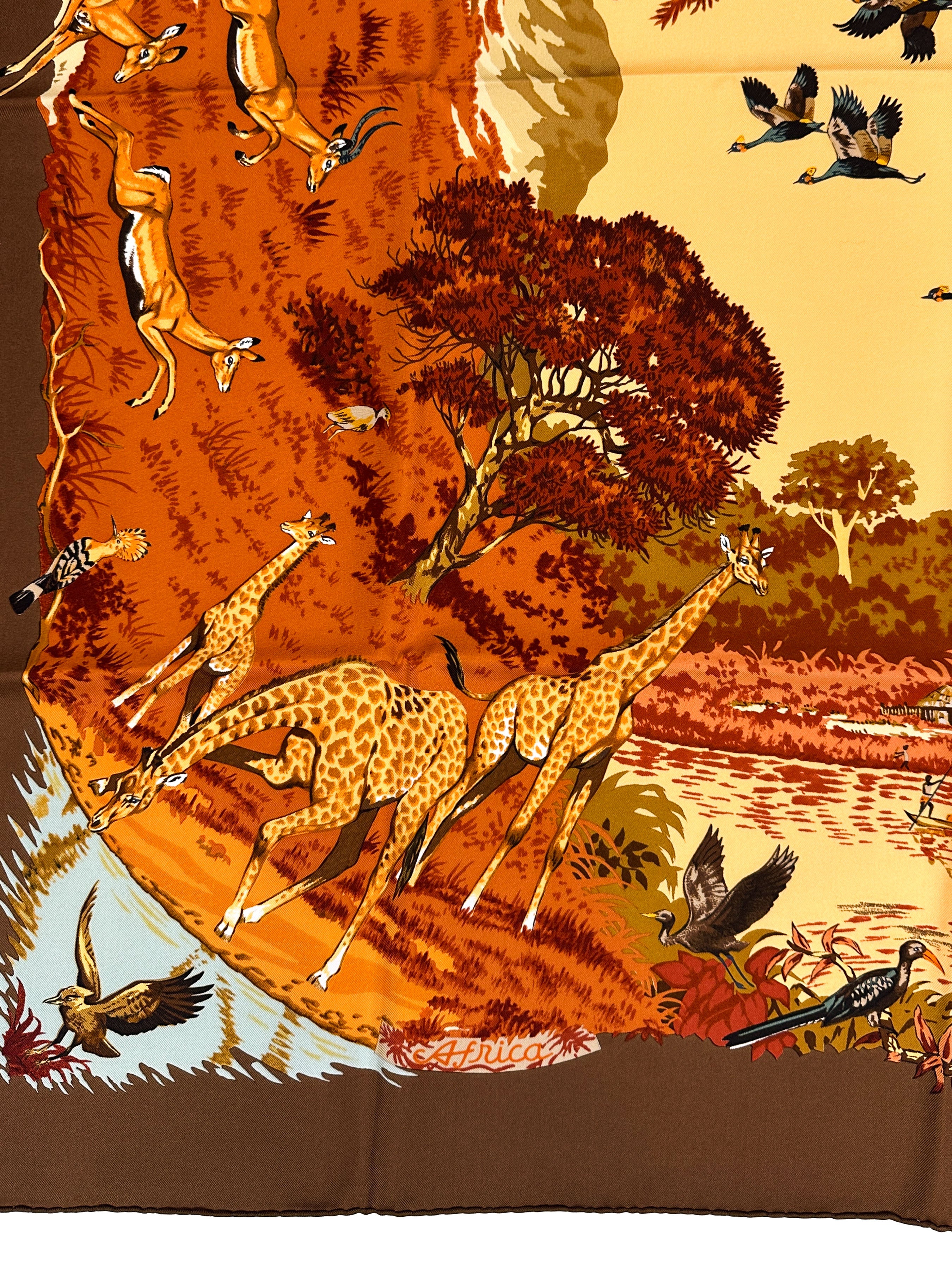 Hermès Africa 90