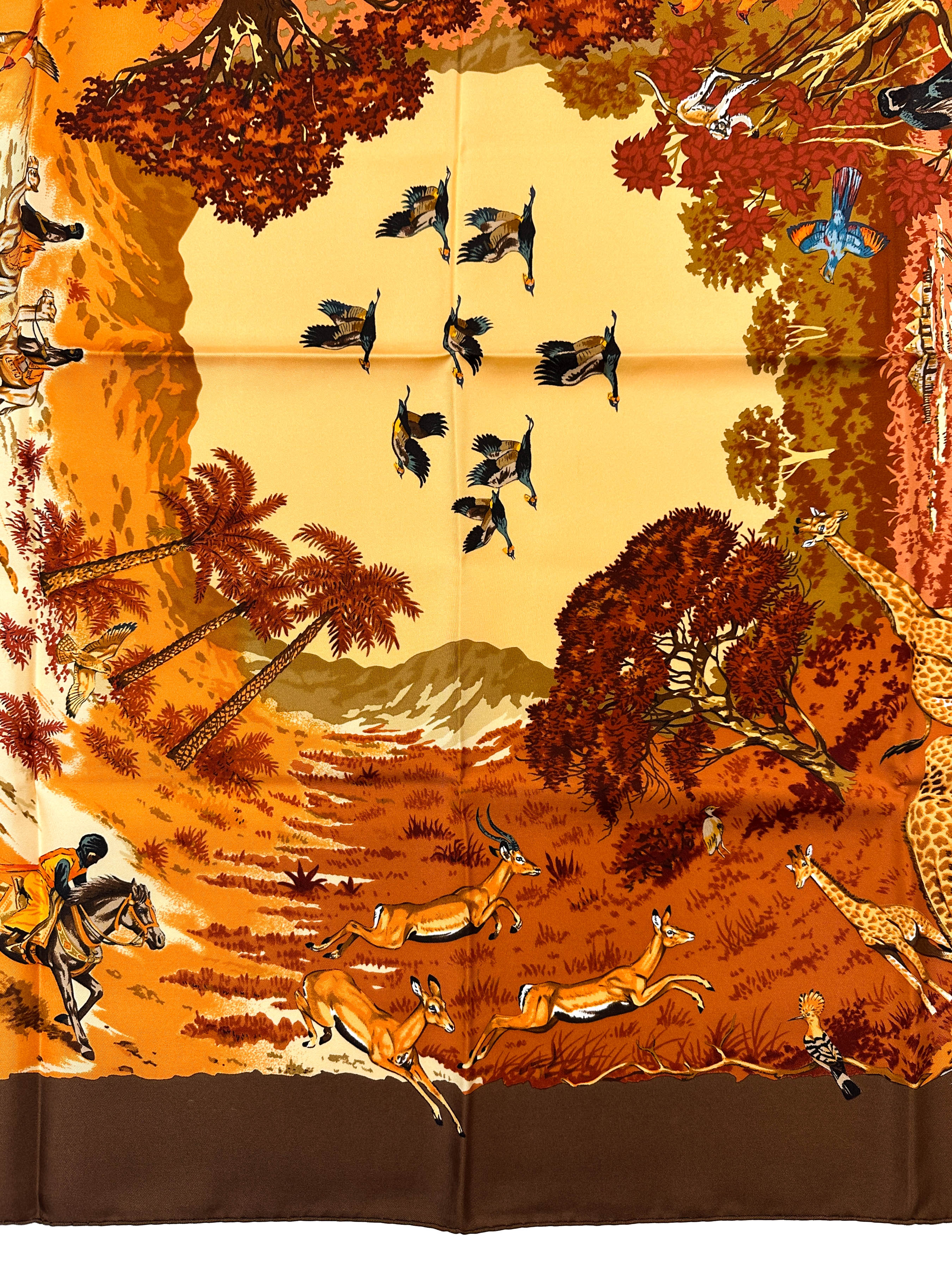 Hermès Africa 90