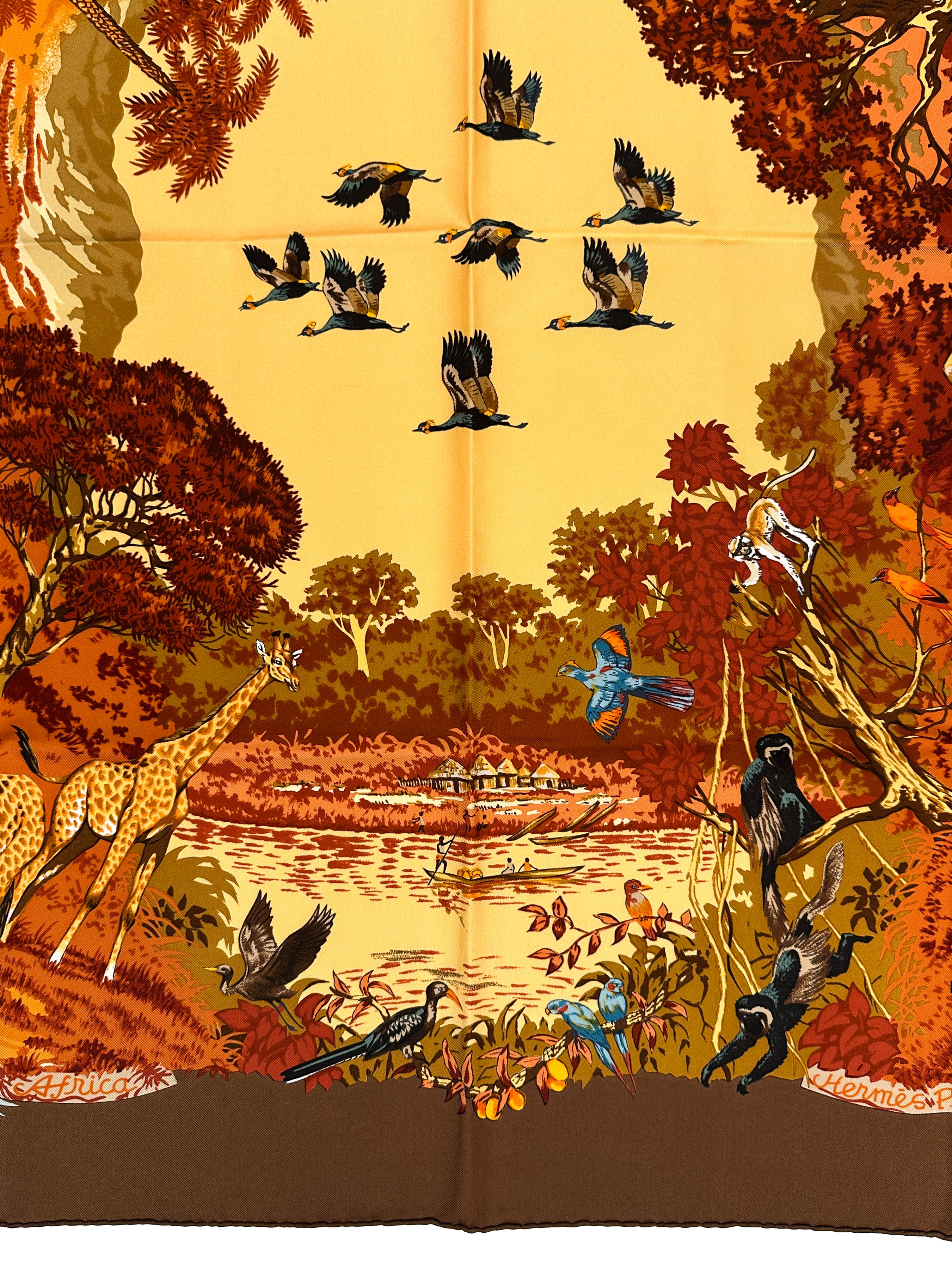 Hermès Africa 90