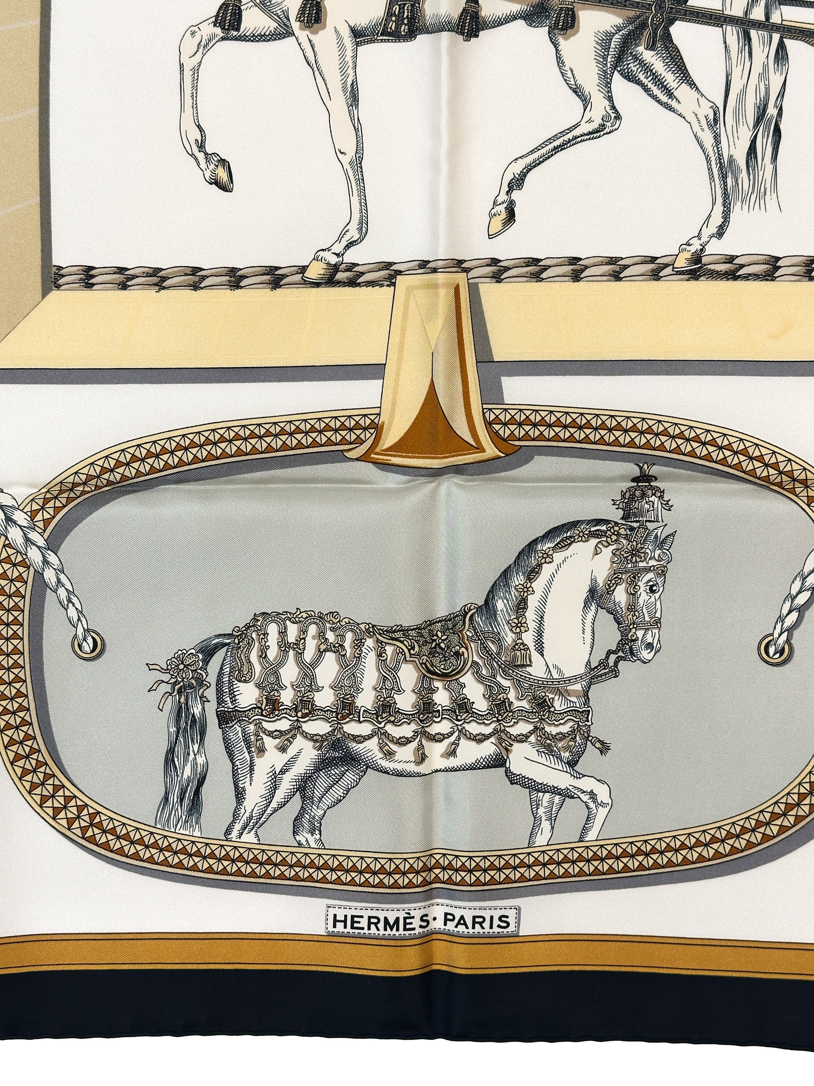 Hermès Grand Apparat 90